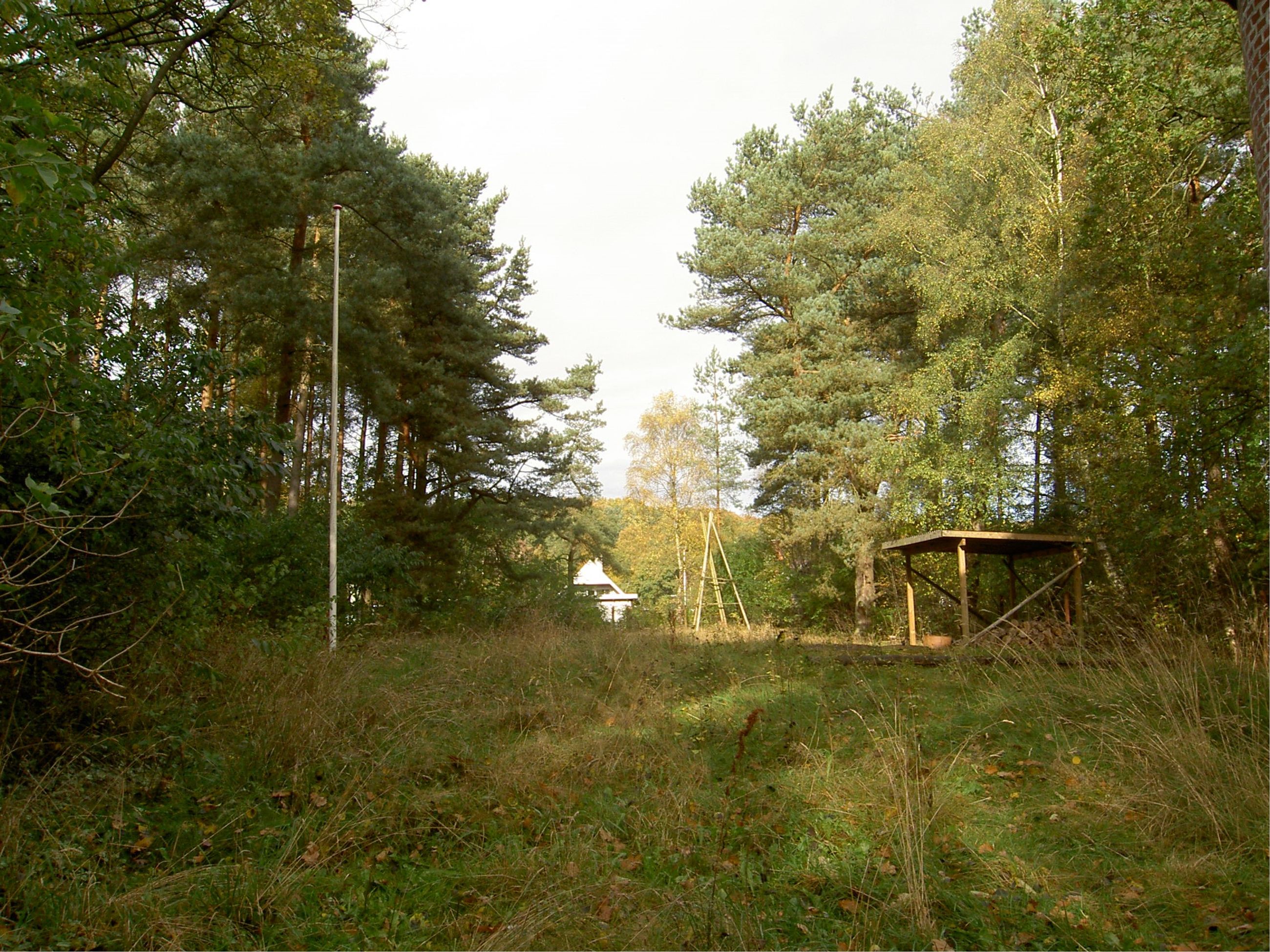 Skovkrattet 11 Grund