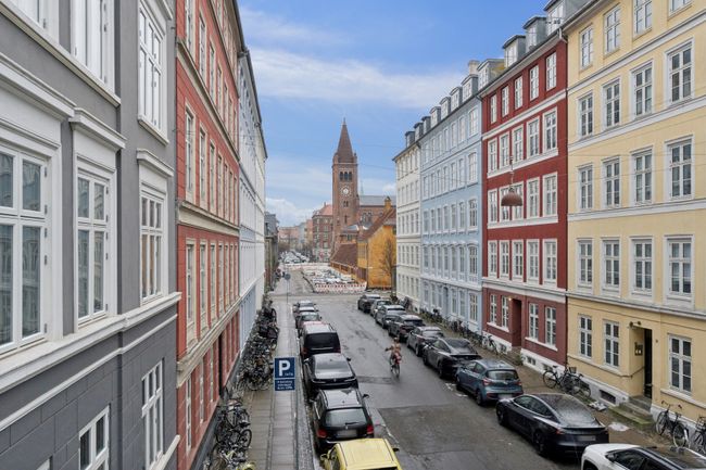 Sankt Pauls Gade 4, 5 Ejerlejlighed