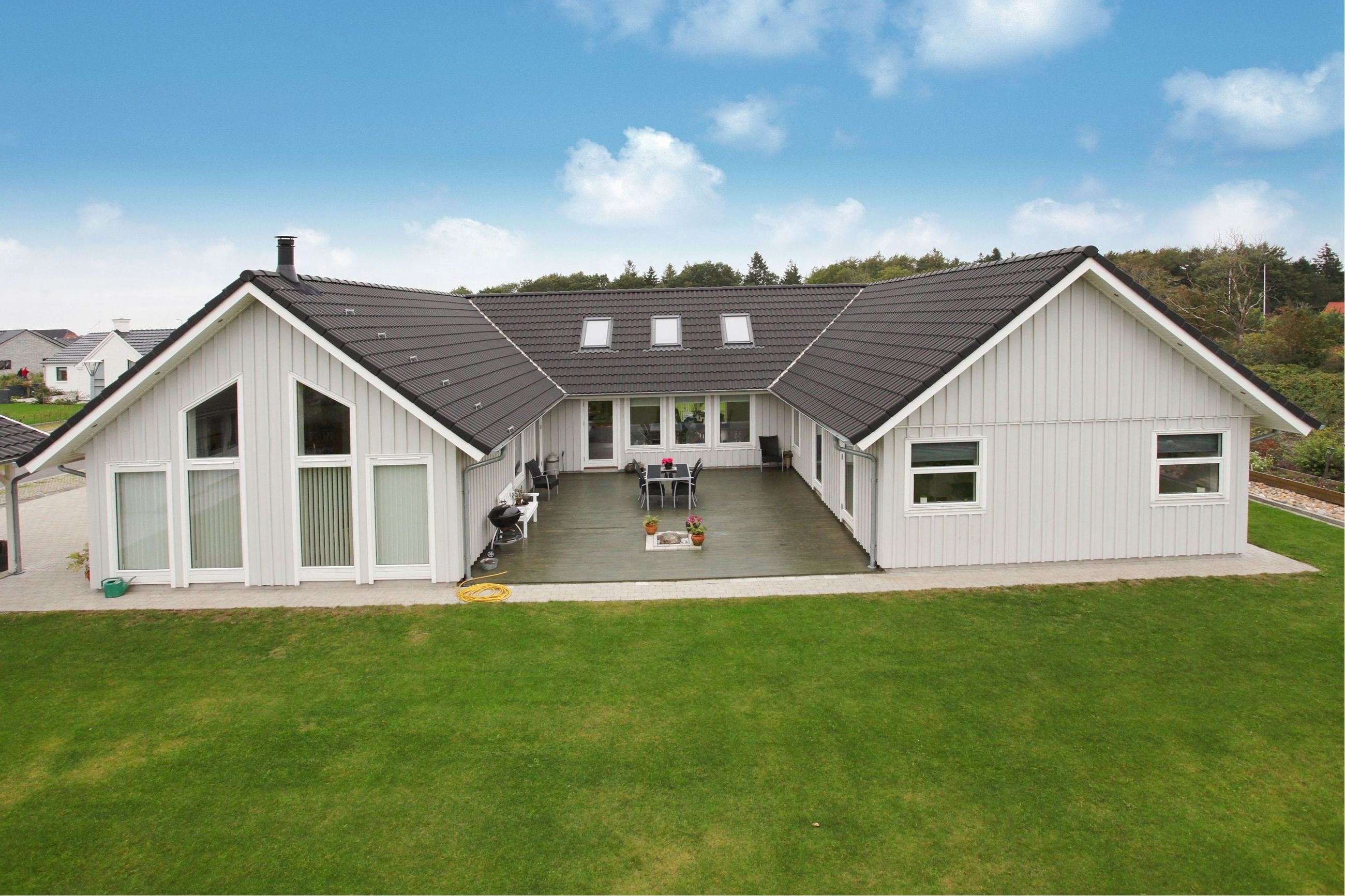 Skorstensfejeren 5, Mejrup Villa
