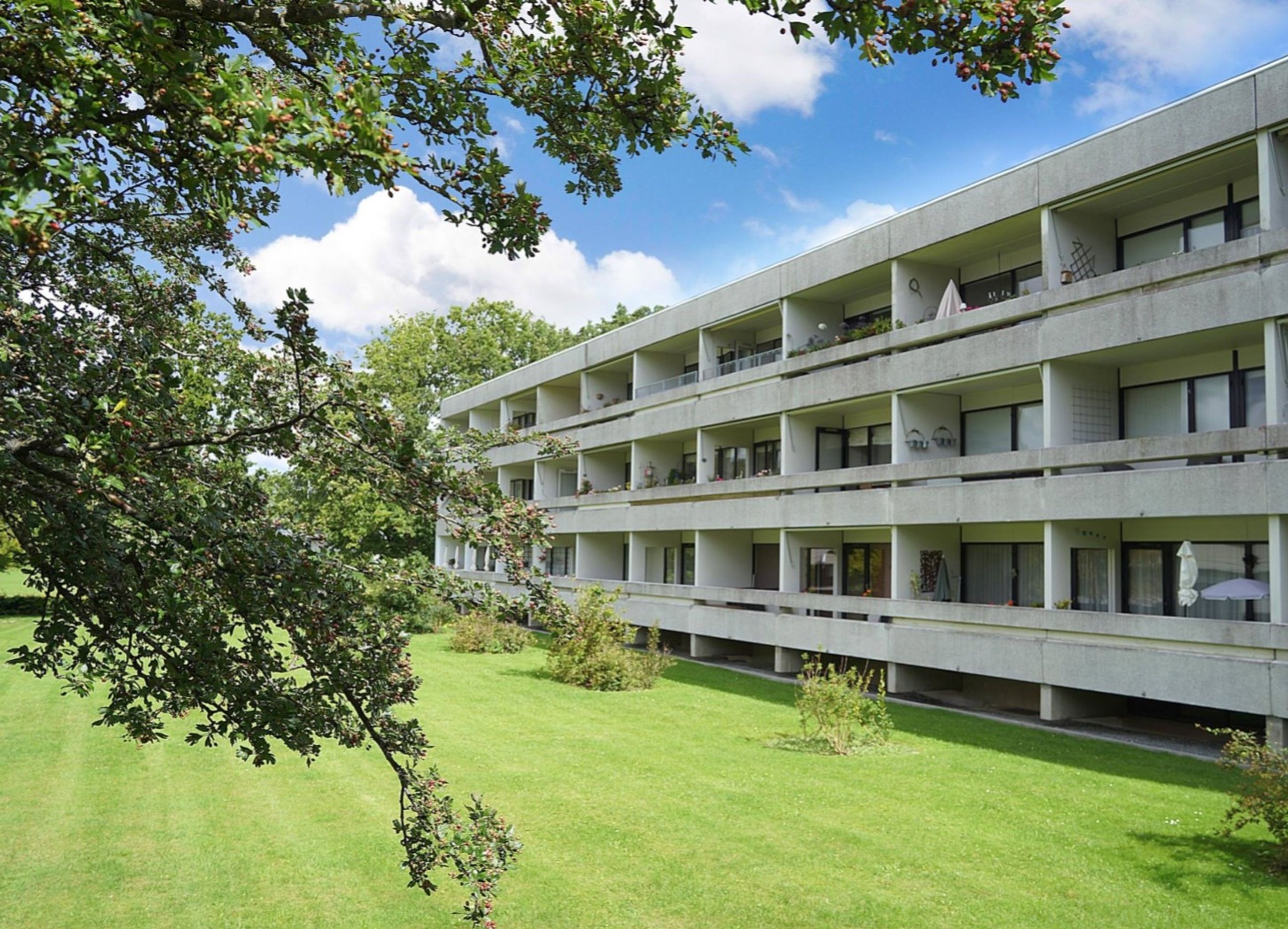 Opnæsgård 9, 2. mf. Andelsbolig
