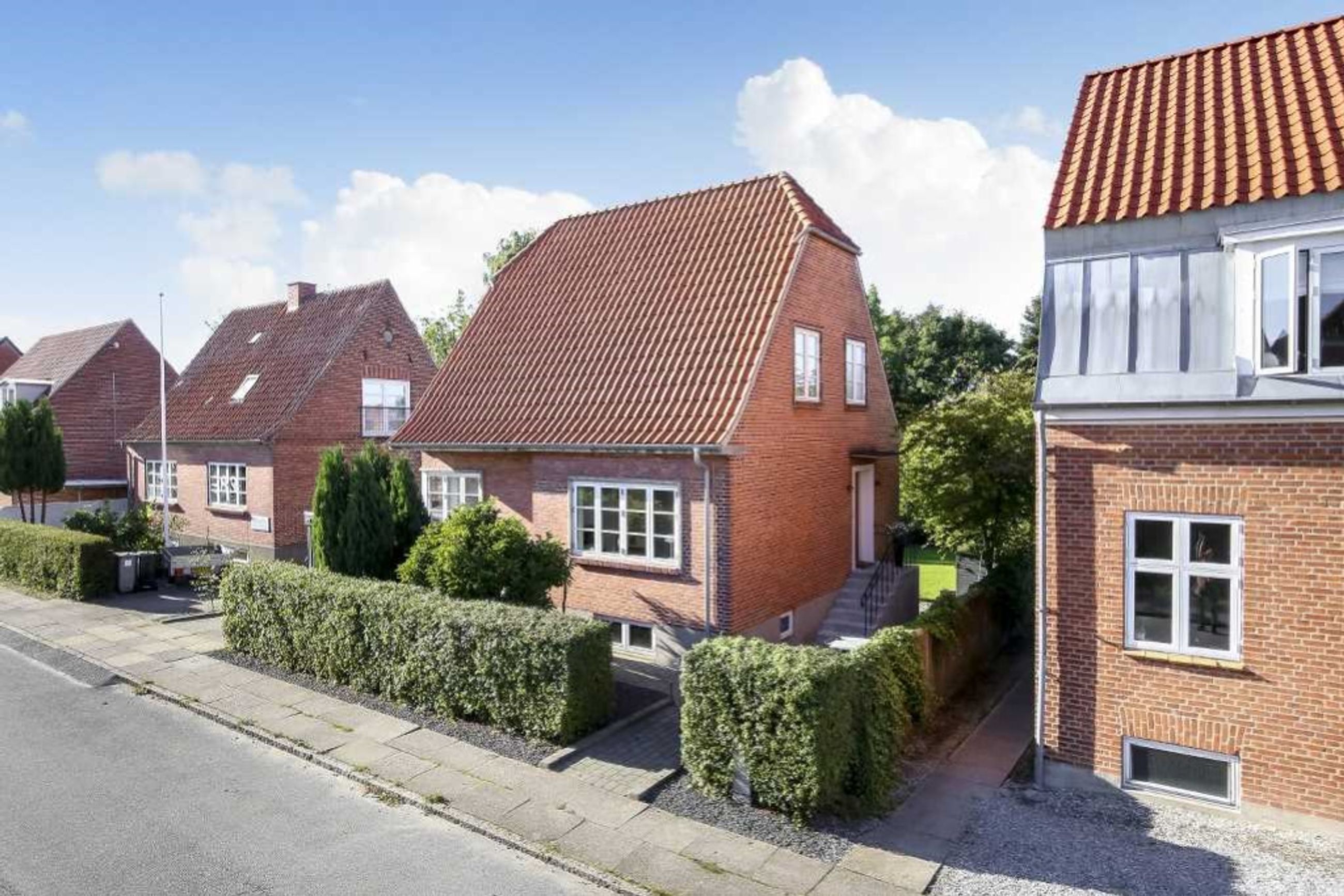 Nørre Alle 27 Villa