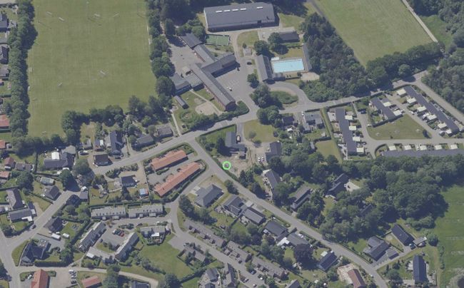 Kragelund Tværvej 1,  Kragelund