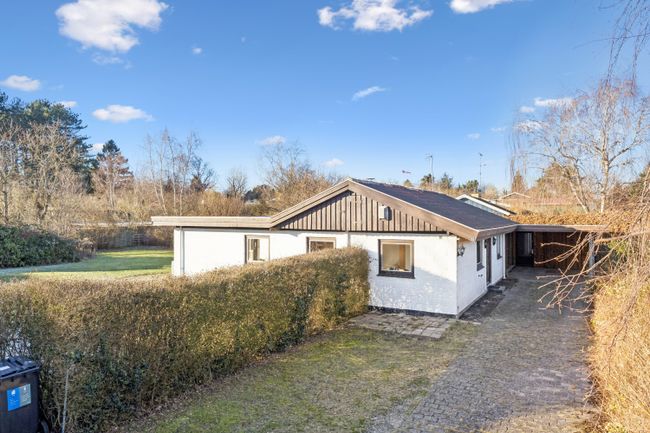 Hyldebakken 13,  Kulhuse Fritidsbolig