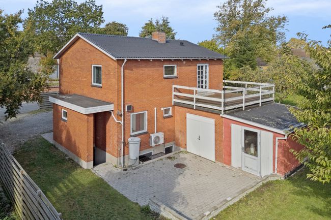 Kirkevej 6,  Everdrup