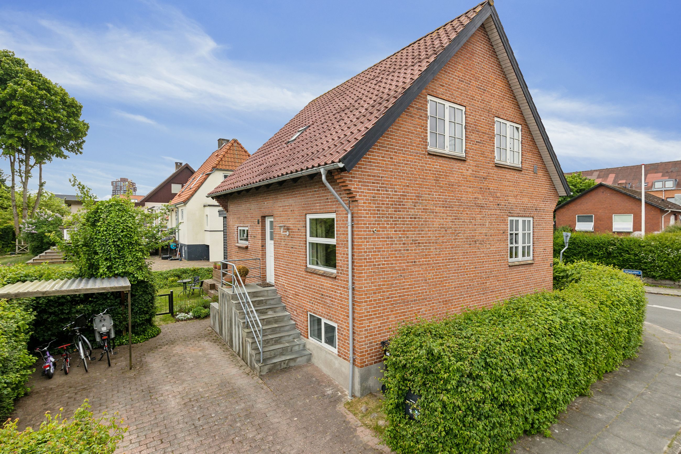 Enghavevej 18, st Villalejlighed