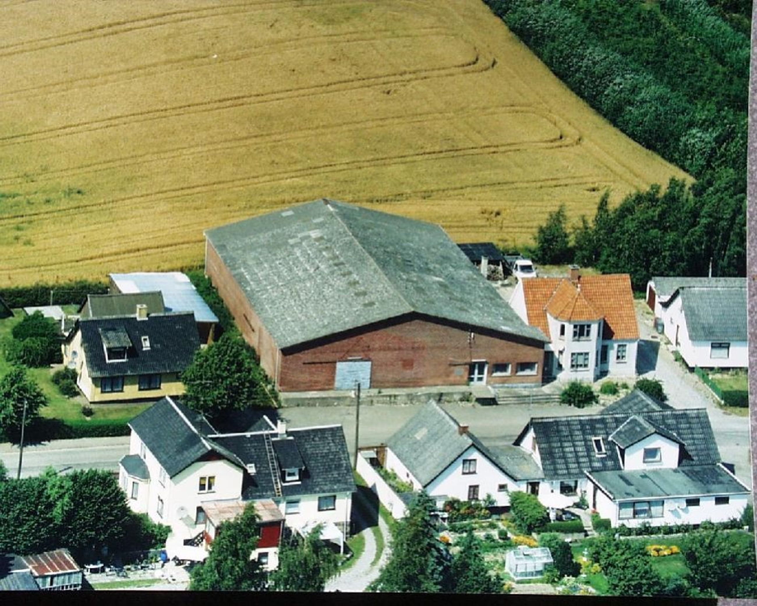 Langebæk Stationsvej 11 Villa