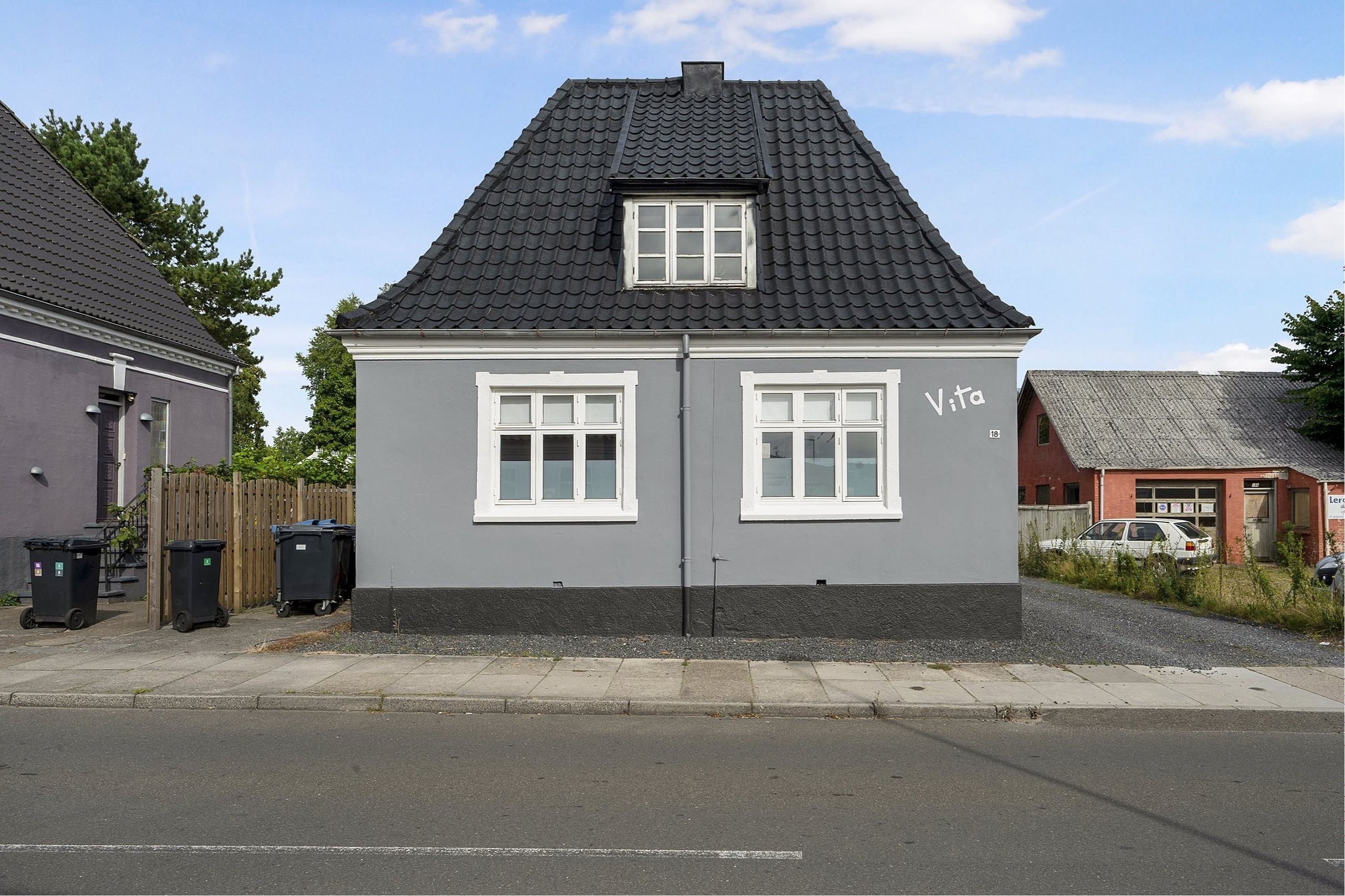Guldbergsgade 18E Ejerlejlighed
