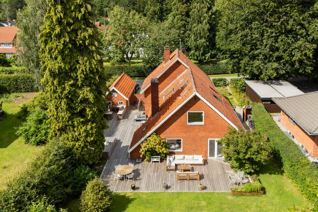 Hjortholmsvej 8,  Villa