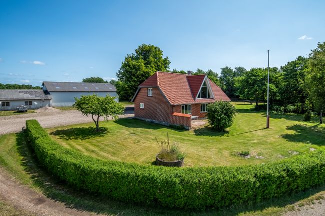 Hodsagervej 67,  Hodsager