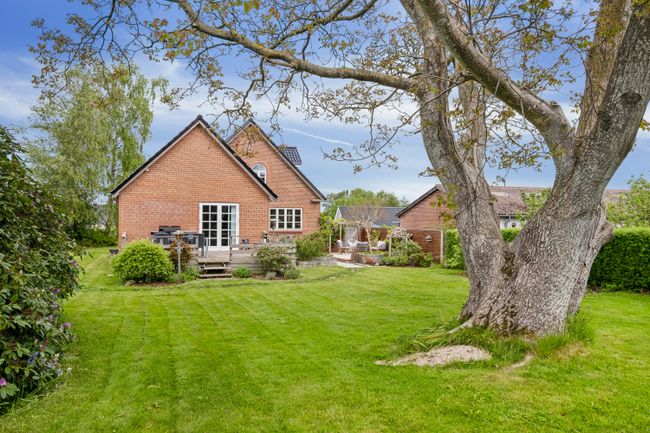 Langgade 24A,  Villa