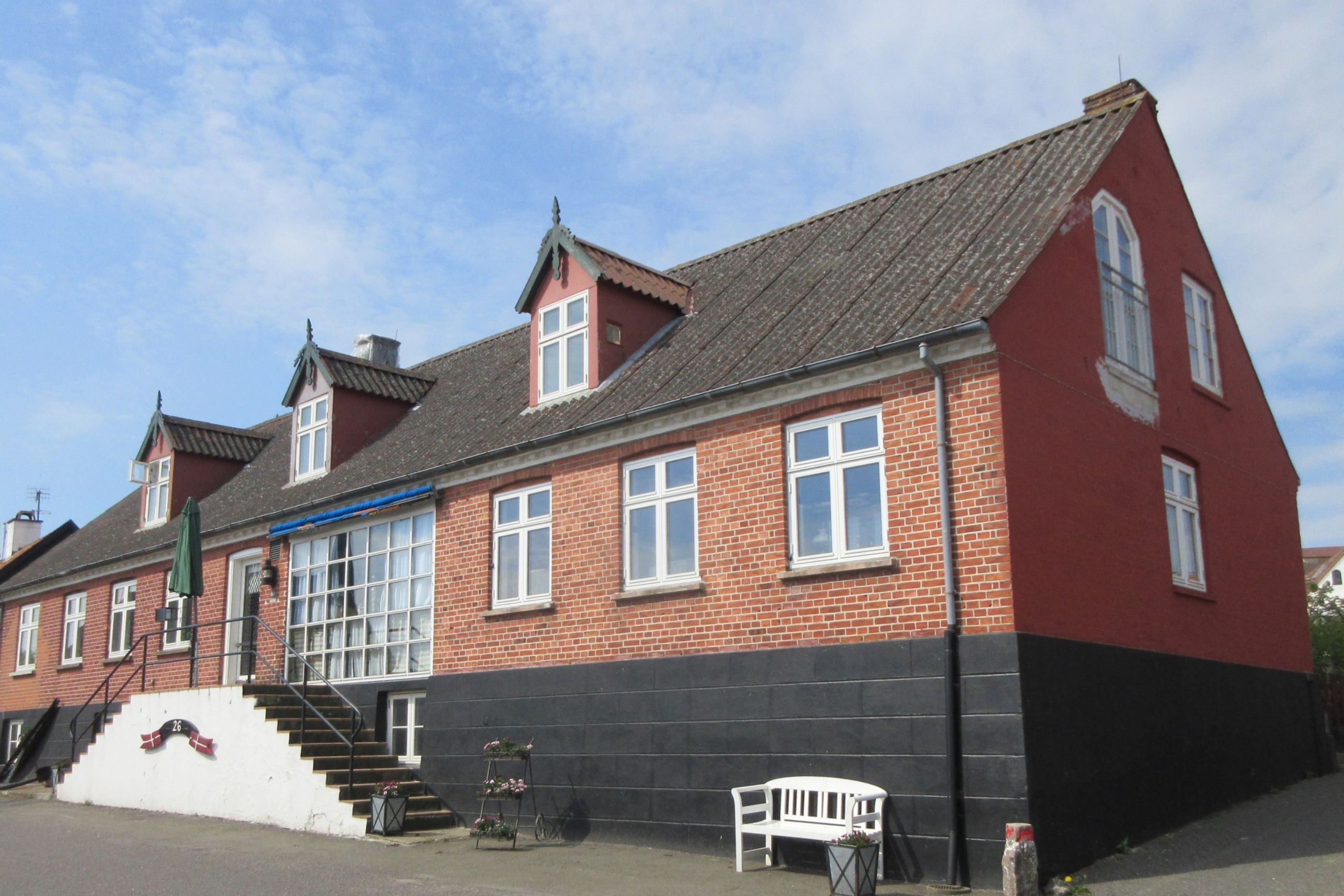 Gaden 26, Aarsdale Blandet Bolig/Erhverv