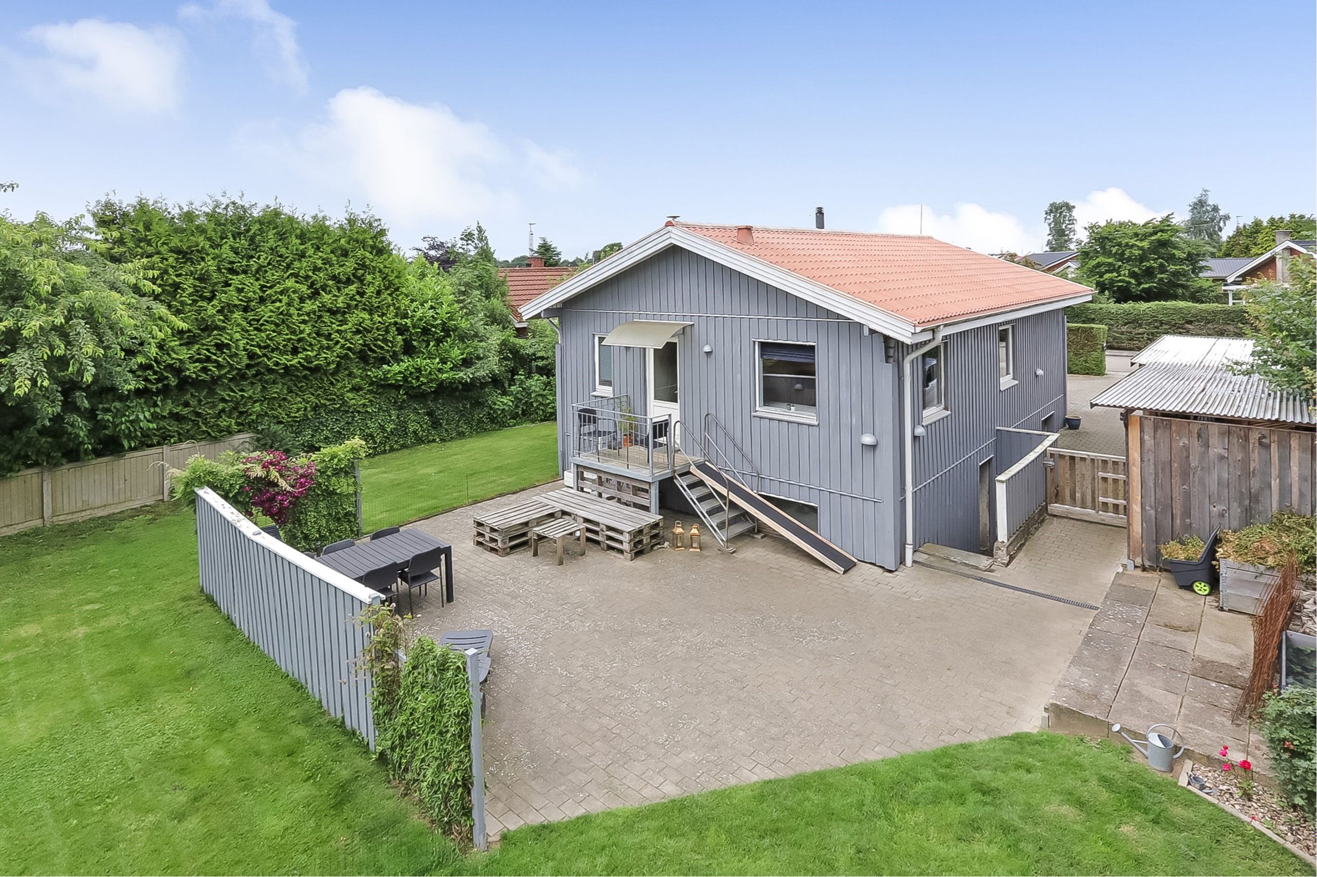 Hellebakken 18, Nørreskov Bakke Villa
