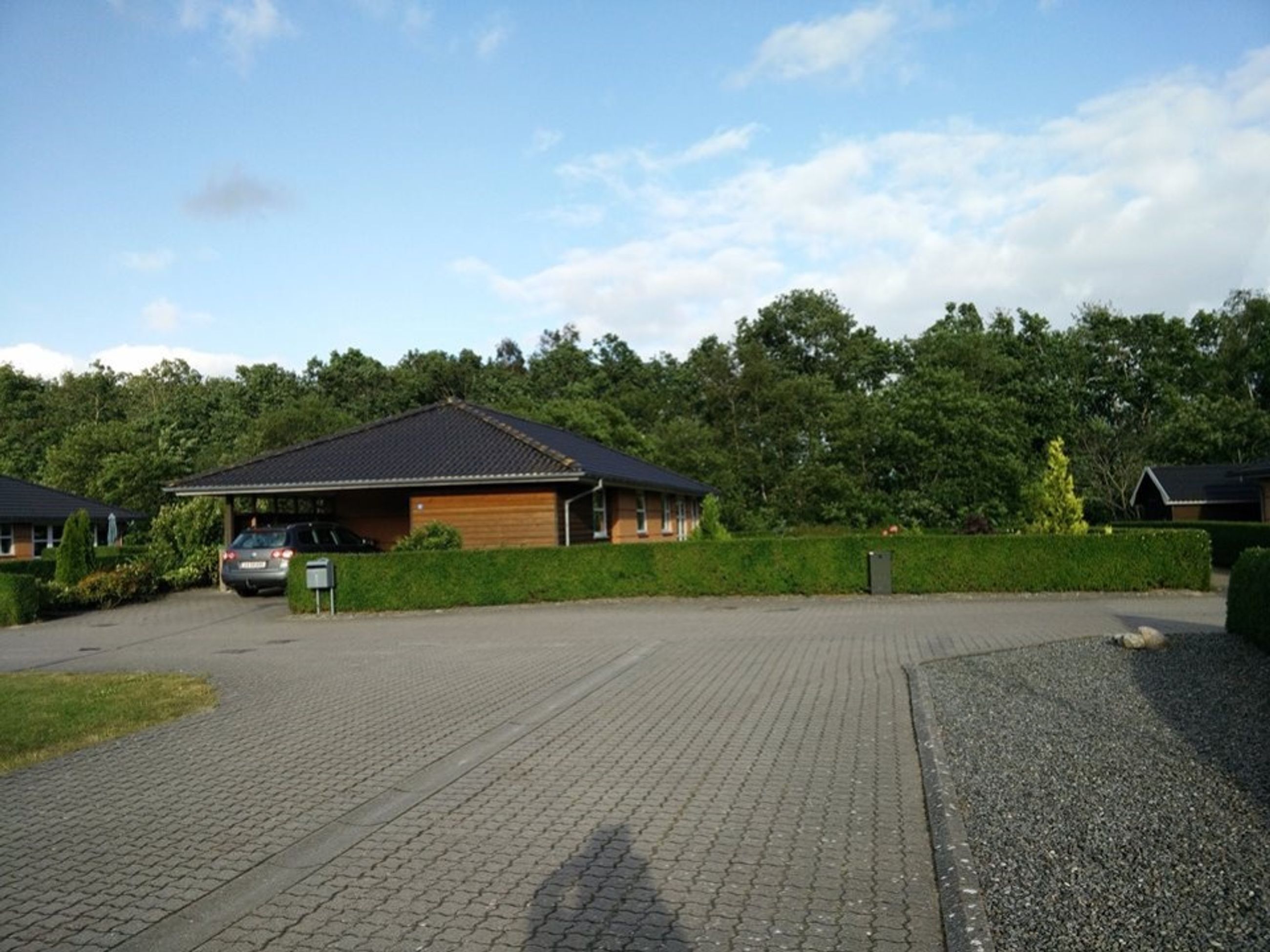 Gyvelvænget 12, Filskov Villa