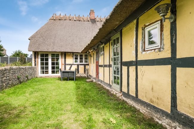 Mads Hansensgade 8,  Brylle