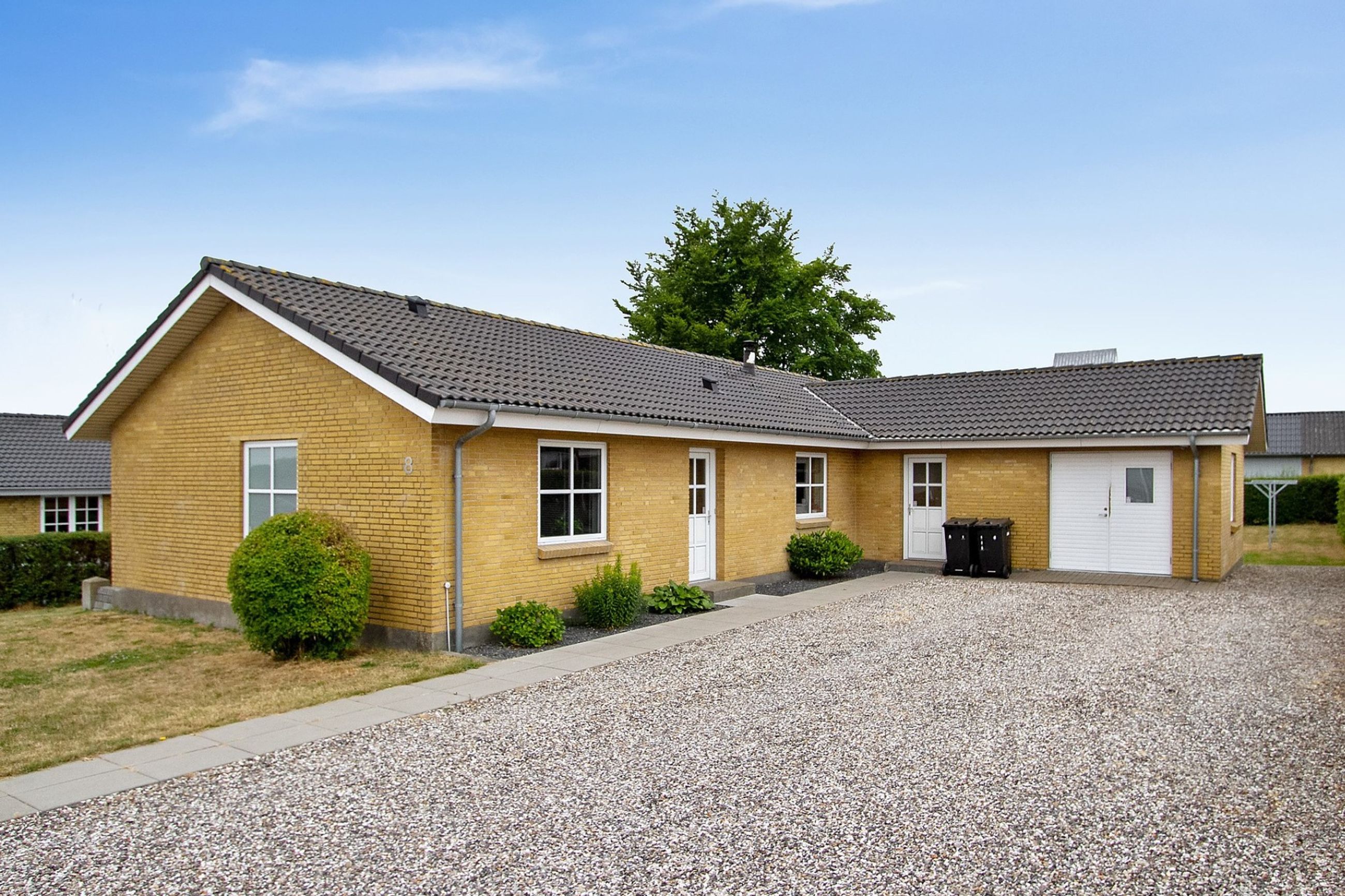 Fasanvej 8, Ulbjerg Villa