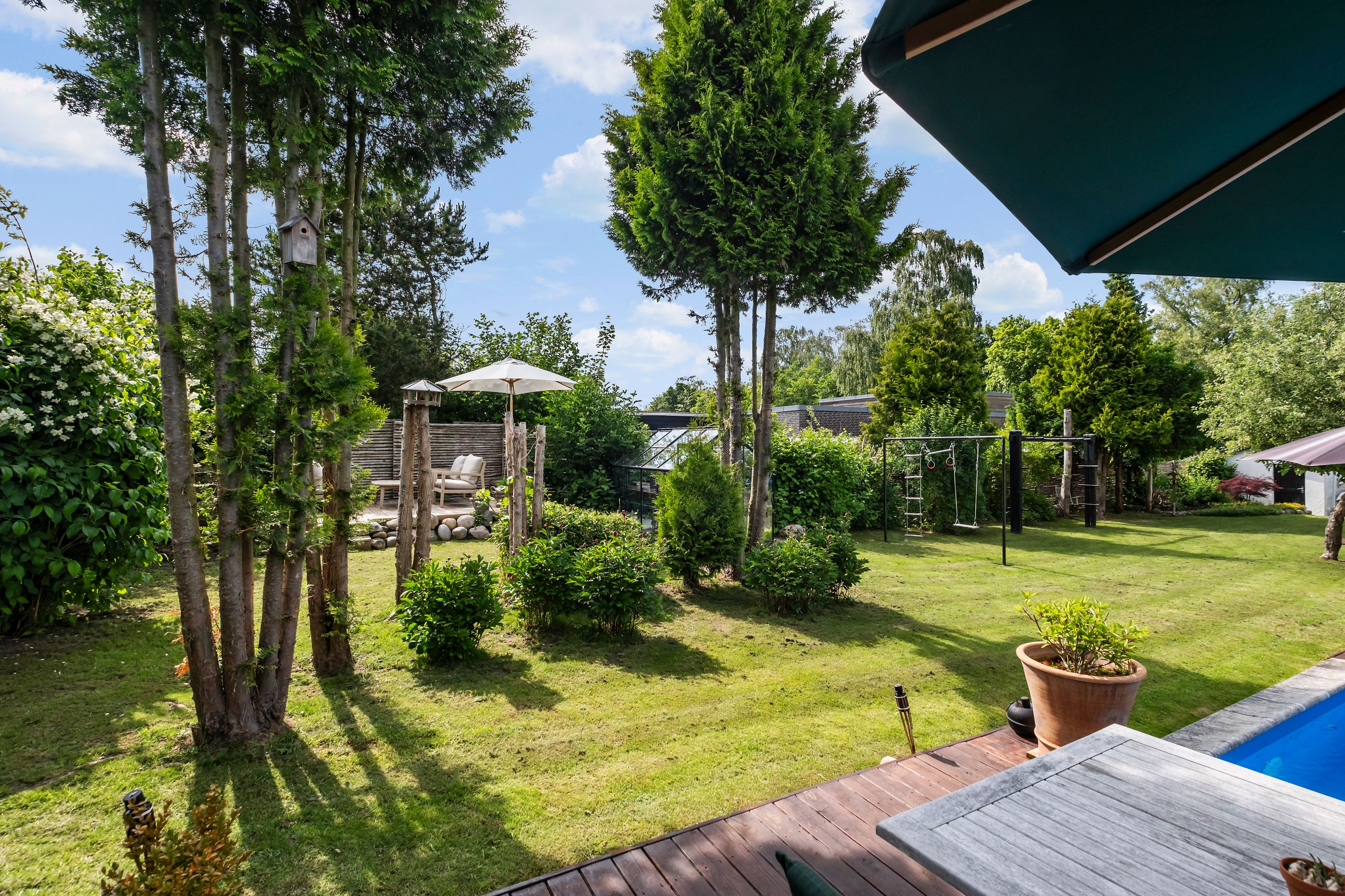 Malmmosevej 83B, Virum - Område