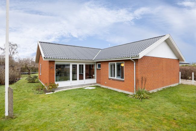 Kurreholmvej 9,  Villa