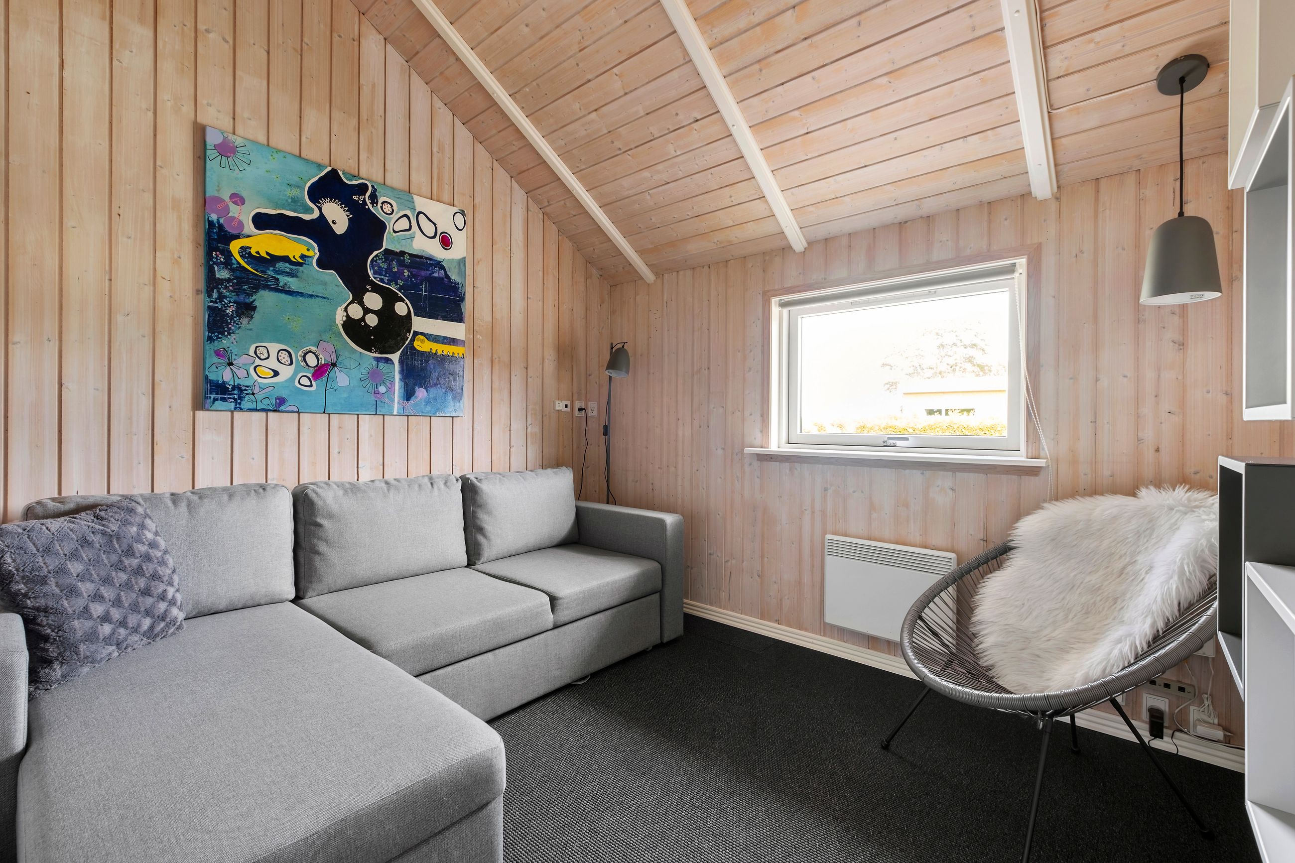 Kildebakkerne 22, Ølsted - Stue