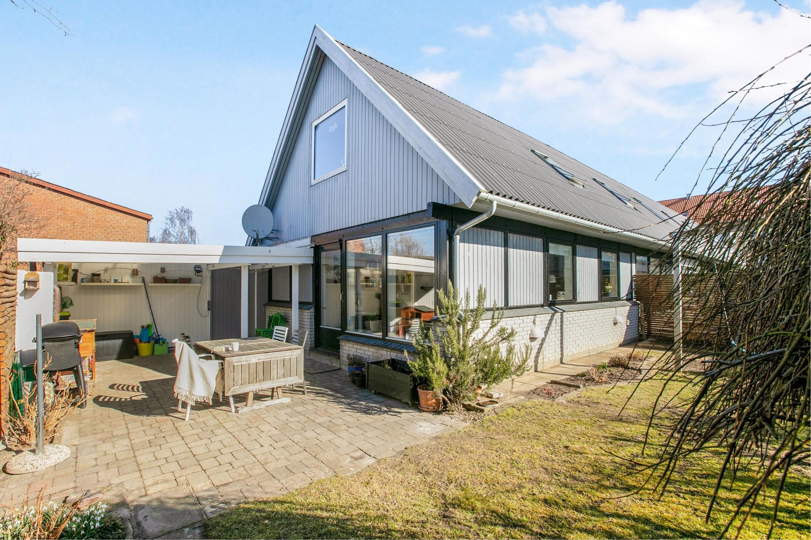 Brønshøjvej 74D Villa
