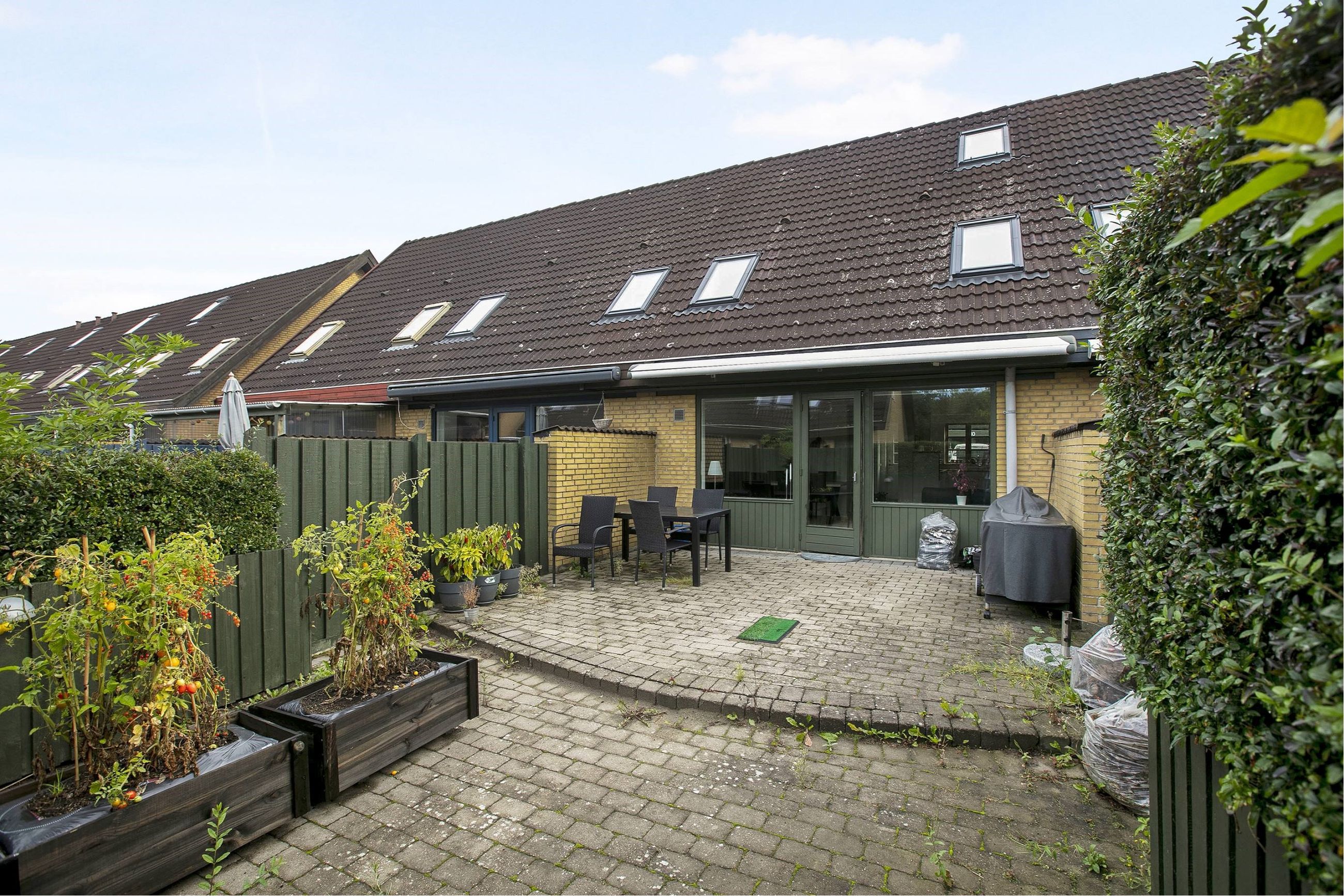 Bjørnebo 5 Villa