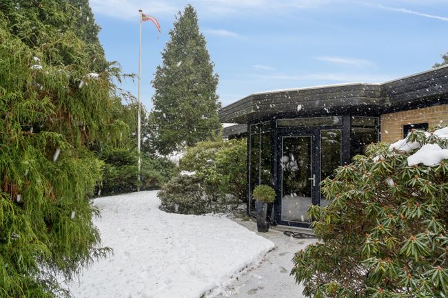 Hesselhøjvej 58,  Villa