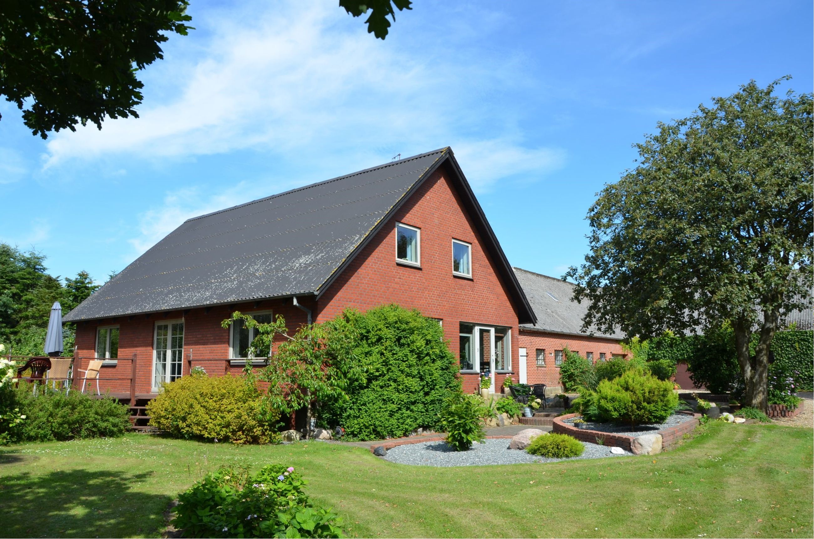 Adelvej 27, Skovlund Villa
