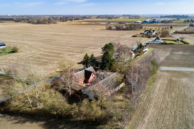 Møllevej 22,  Flintinge