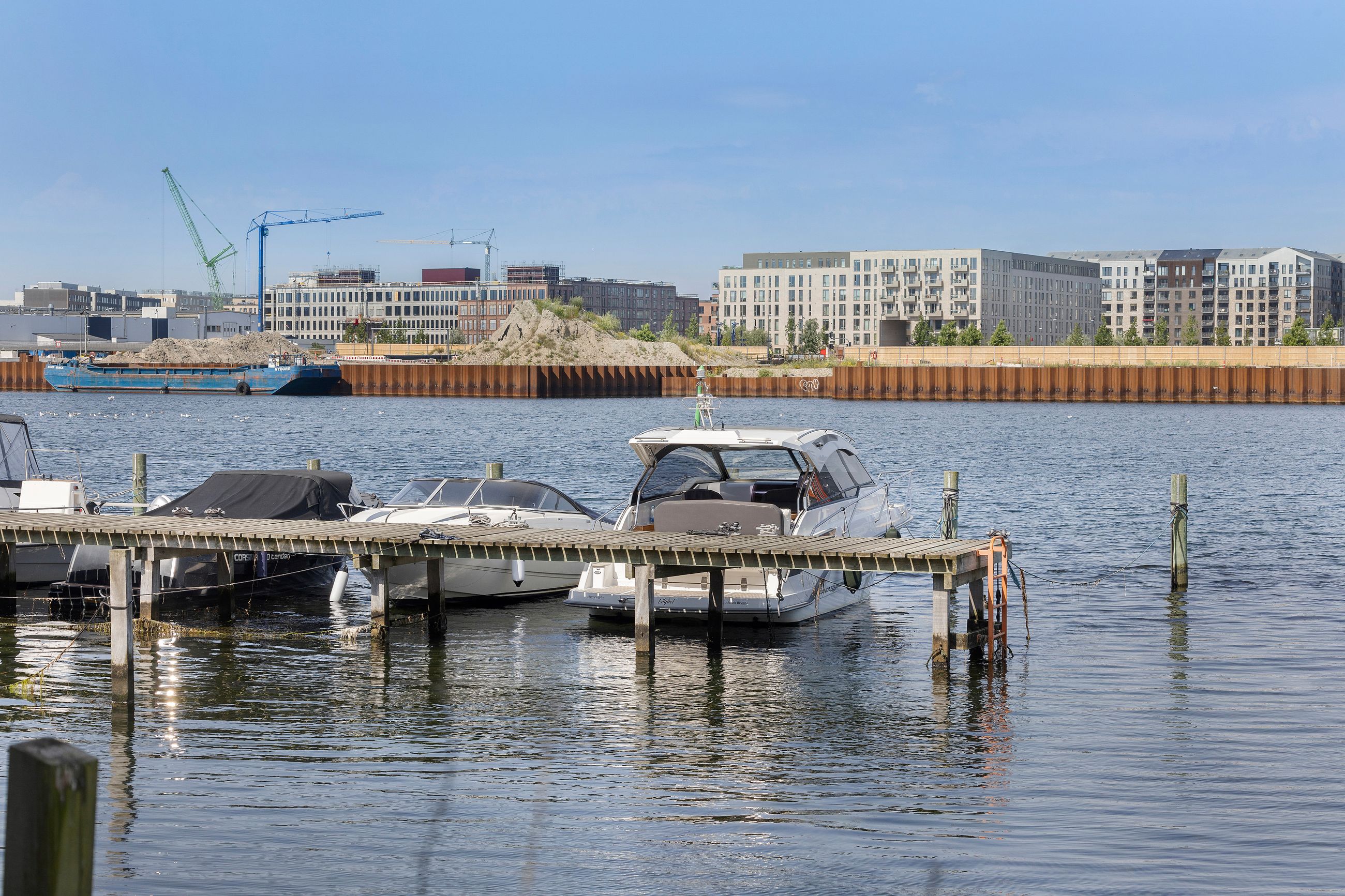Rundholtsvej 28, 15. 3, København S - Område