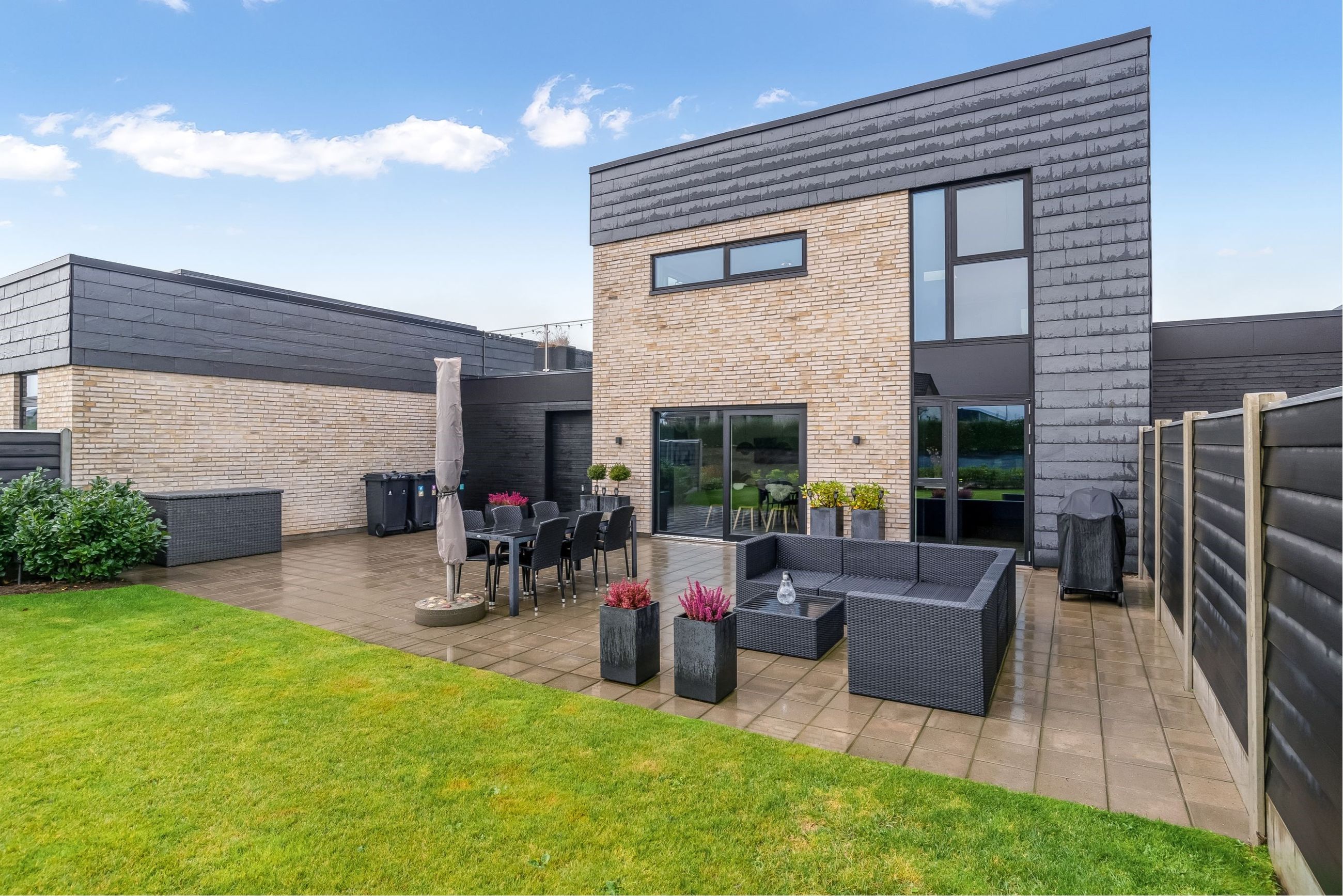 Merkurs Torv 8H,  Rækkehus