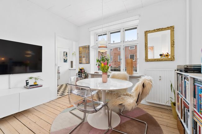 Istedgade 33, st. th