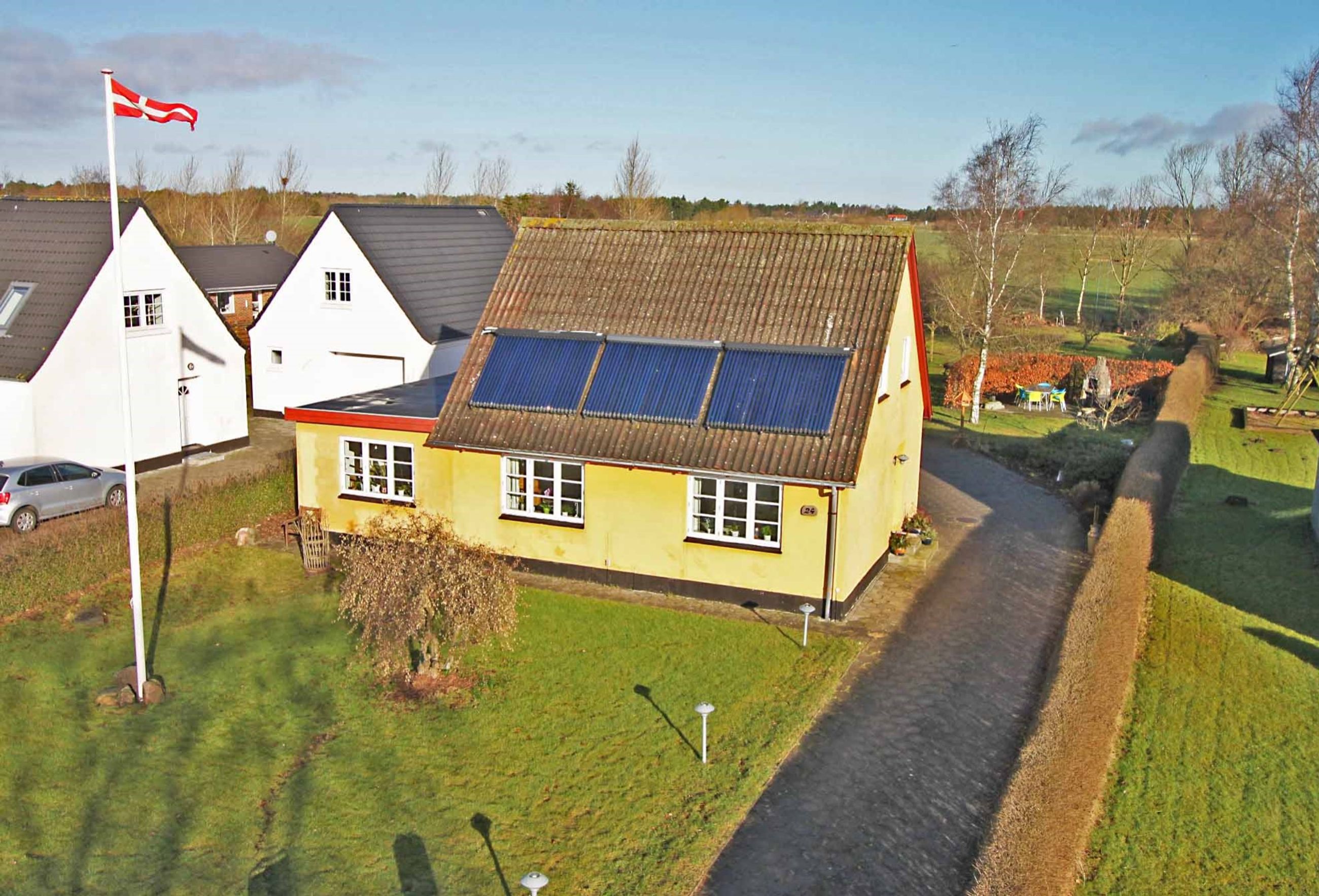 Kærsholmvej 24, Mou Villa