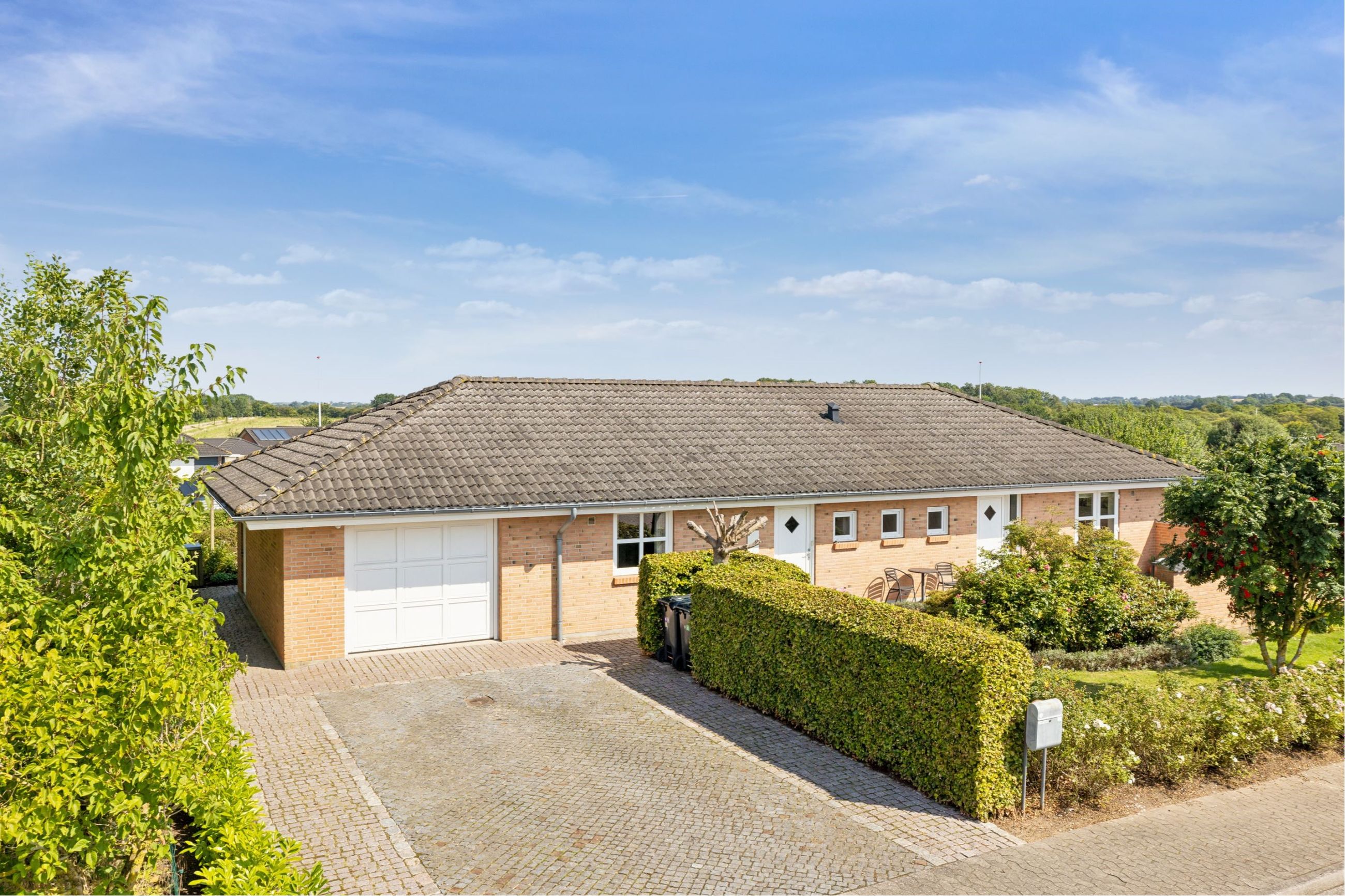 Hasselhegnet 2 Villa