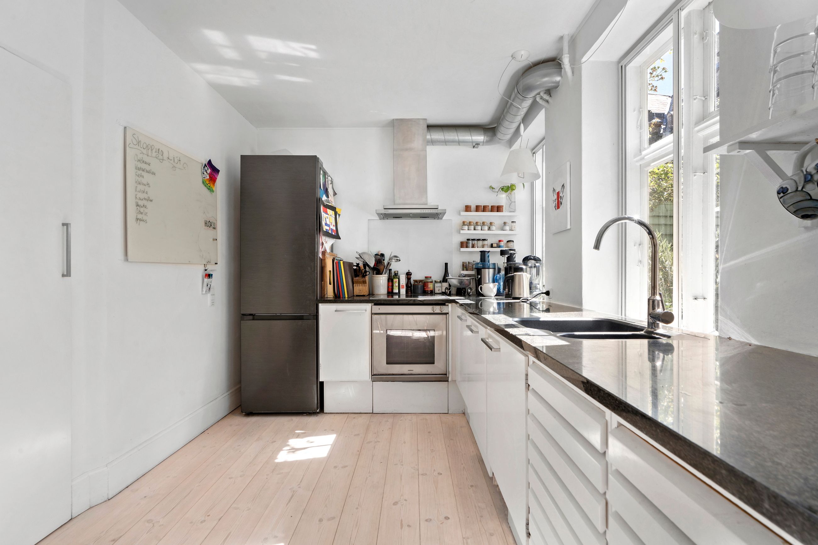 Abildgaardsgade 5, København Ø - Køkken