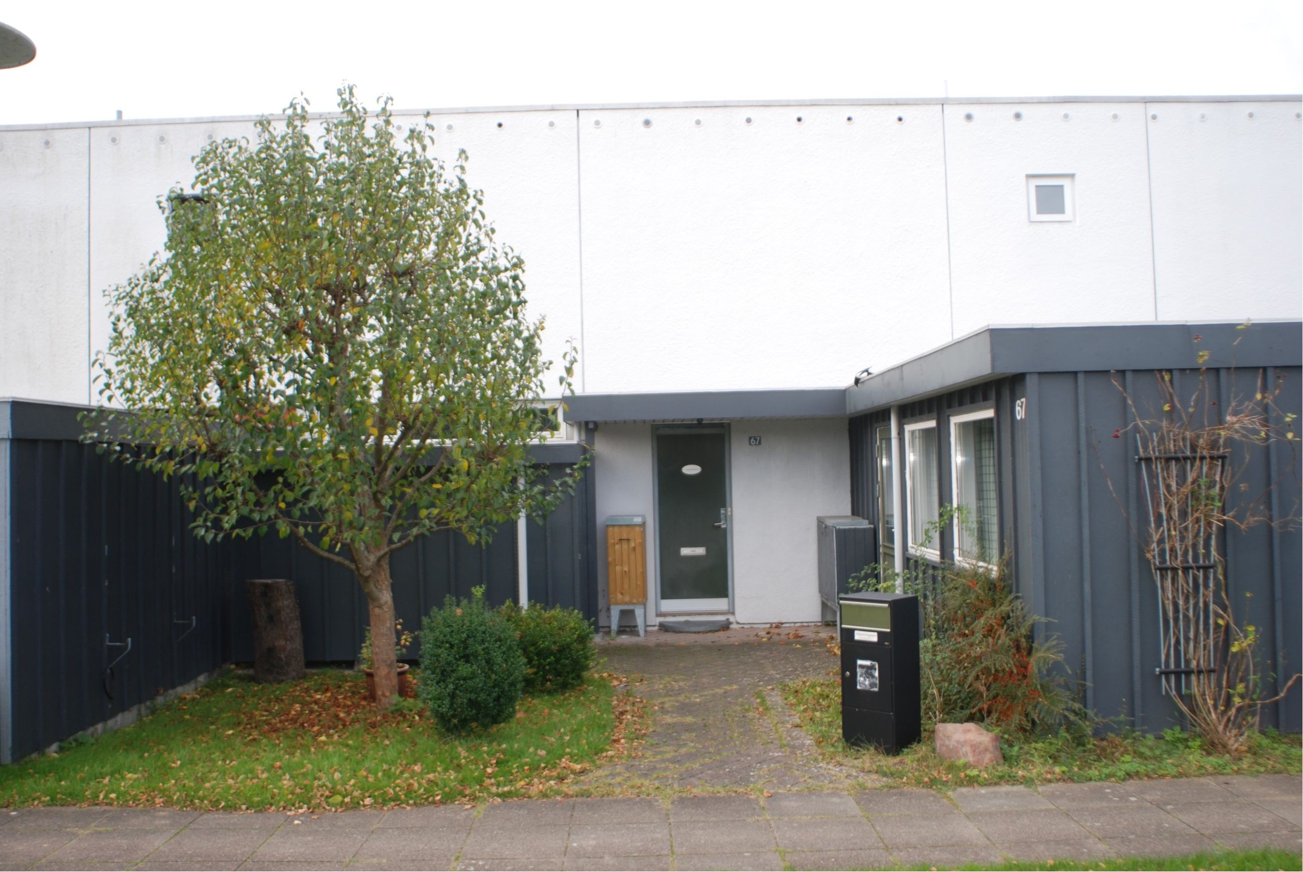 Præstehusene 67 Villa