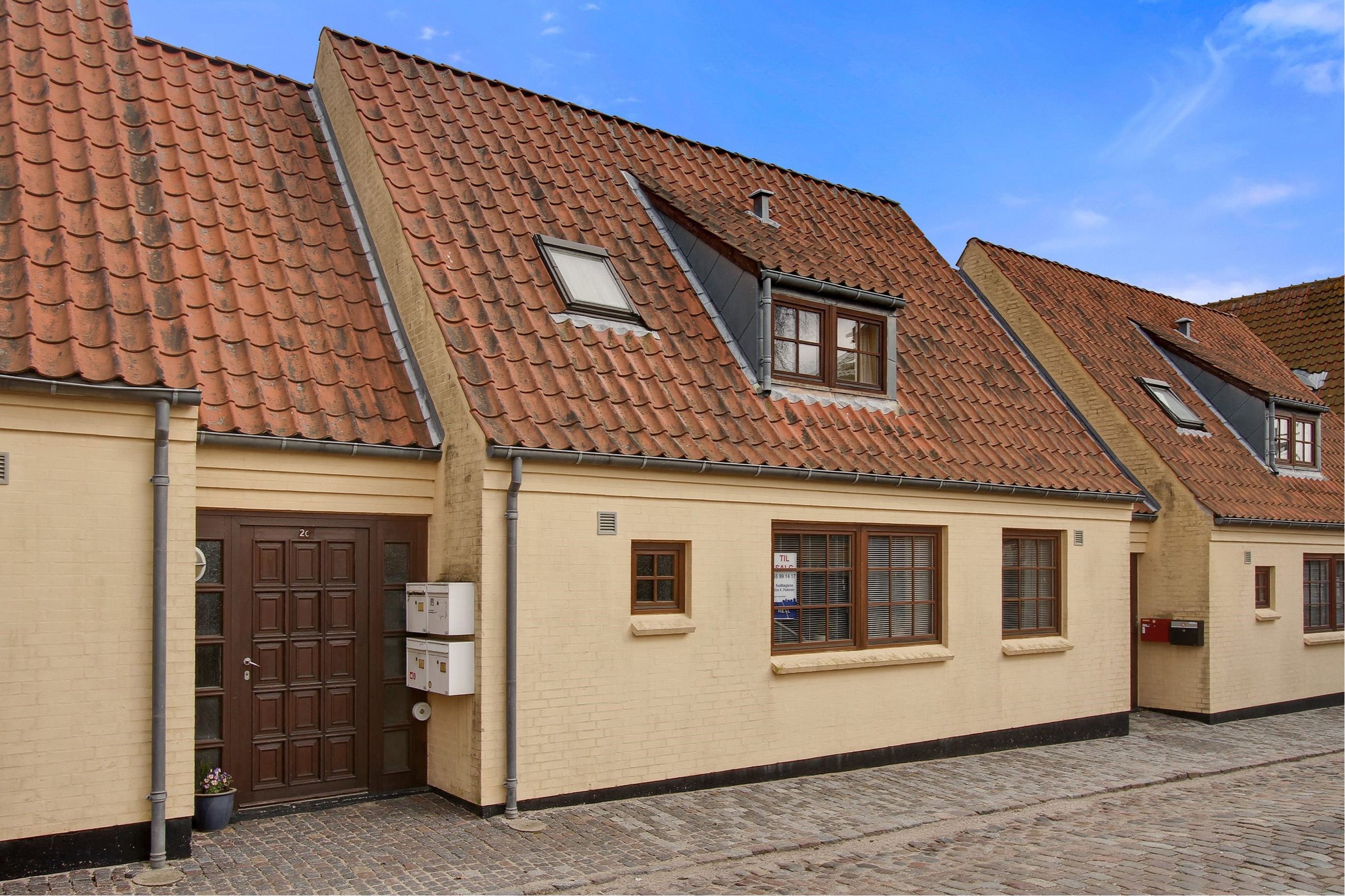 Rådhusstræde 2C, 1. tv. Ejerlejlighed