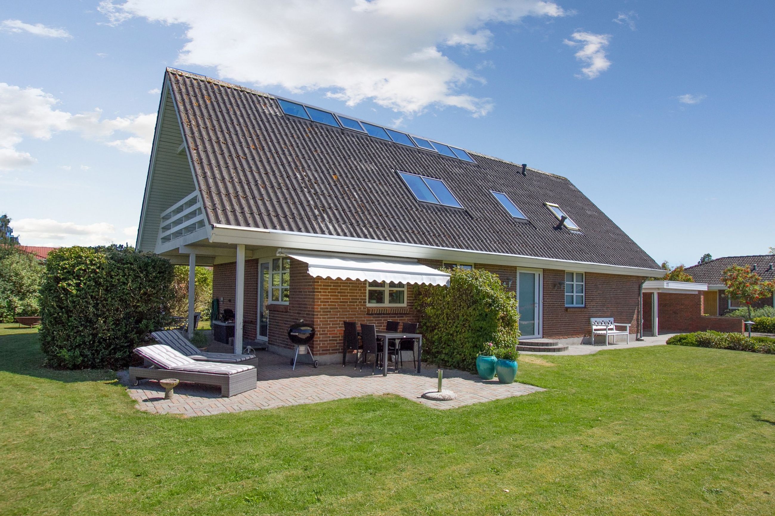 Tranebærvænget 11, Thurø Villa