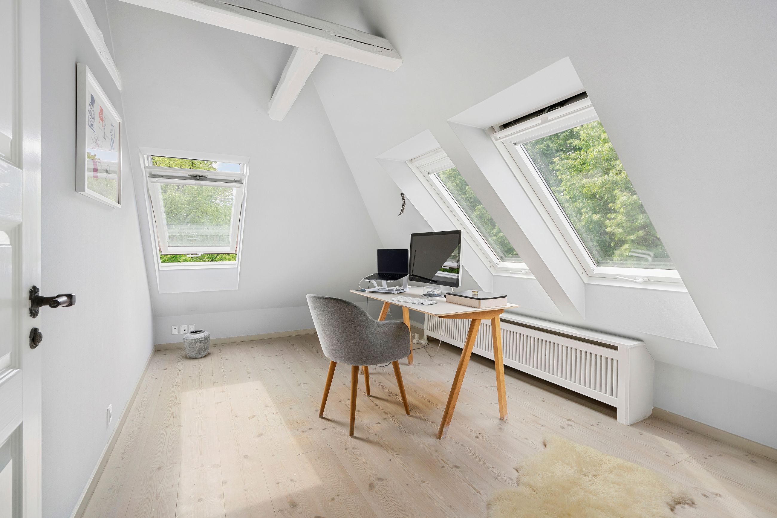 Femte Juni Plads 12, 1, Frederiksberg - Værelse