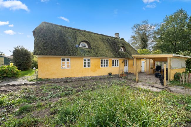 Skovrødvej 1,  Stubbum