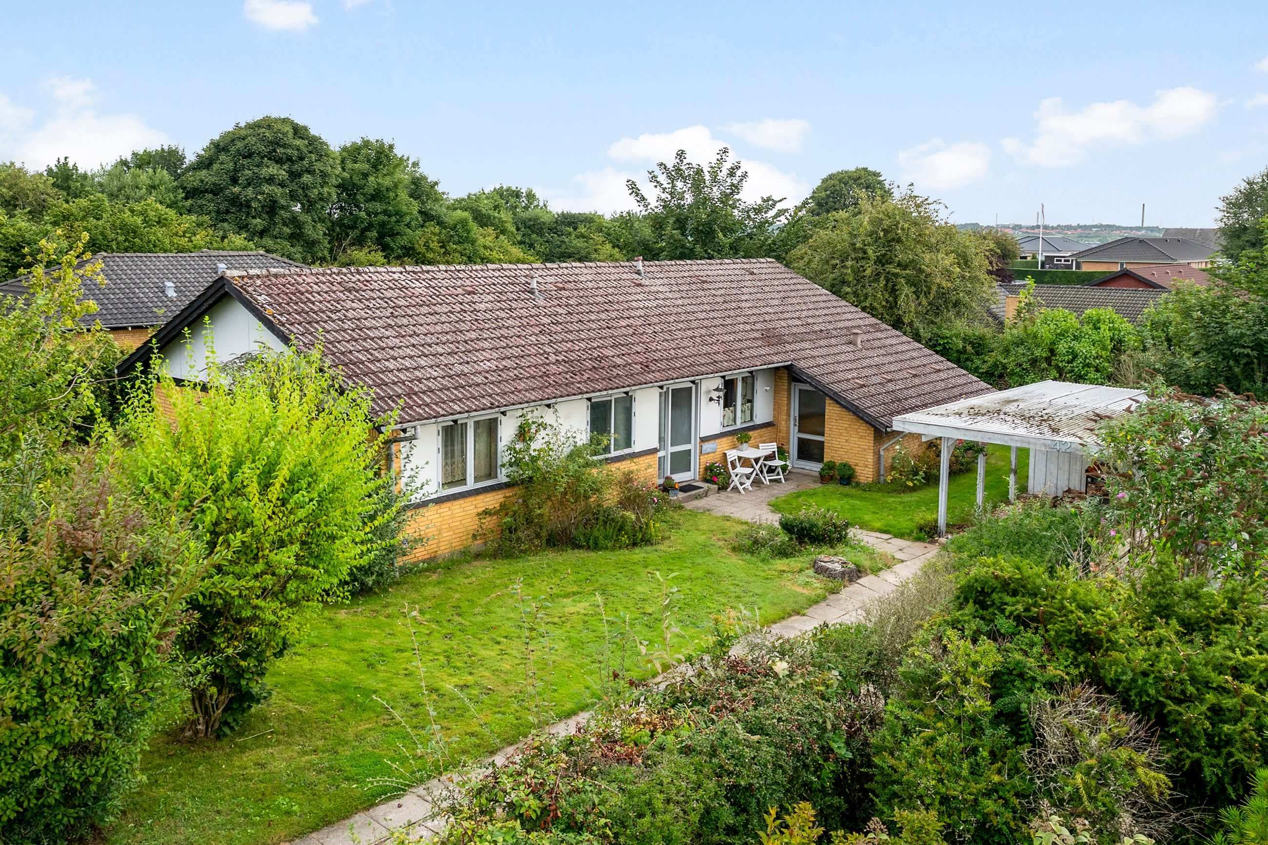 Bellahøjparken 42,  Villa