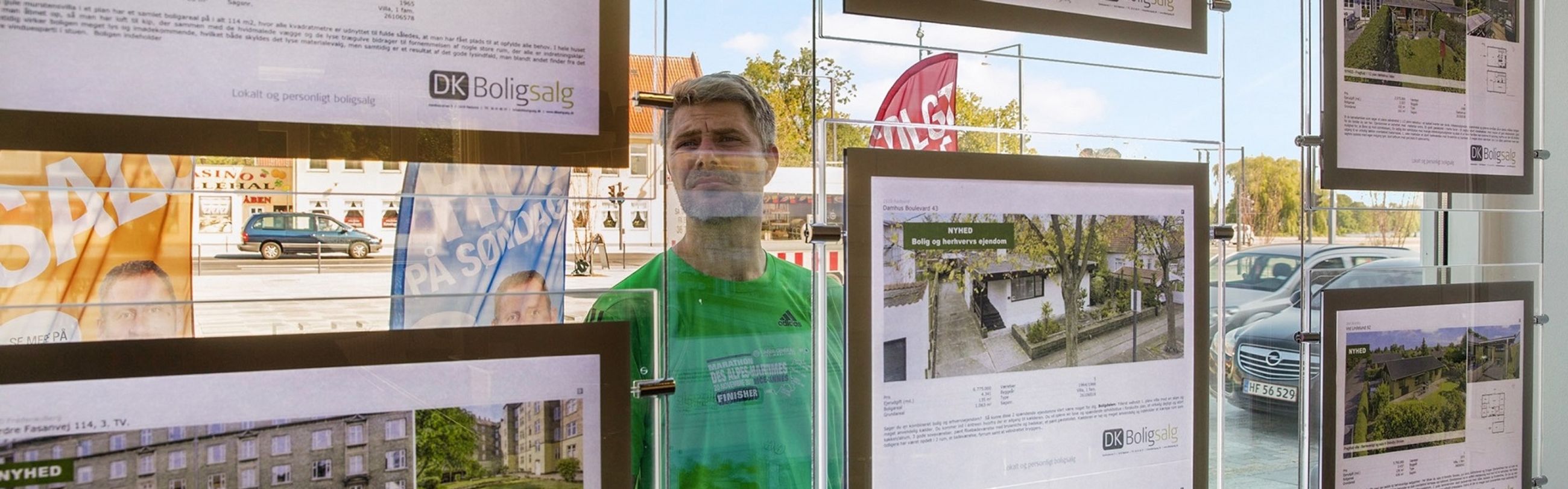 Du får mere end en salgspris