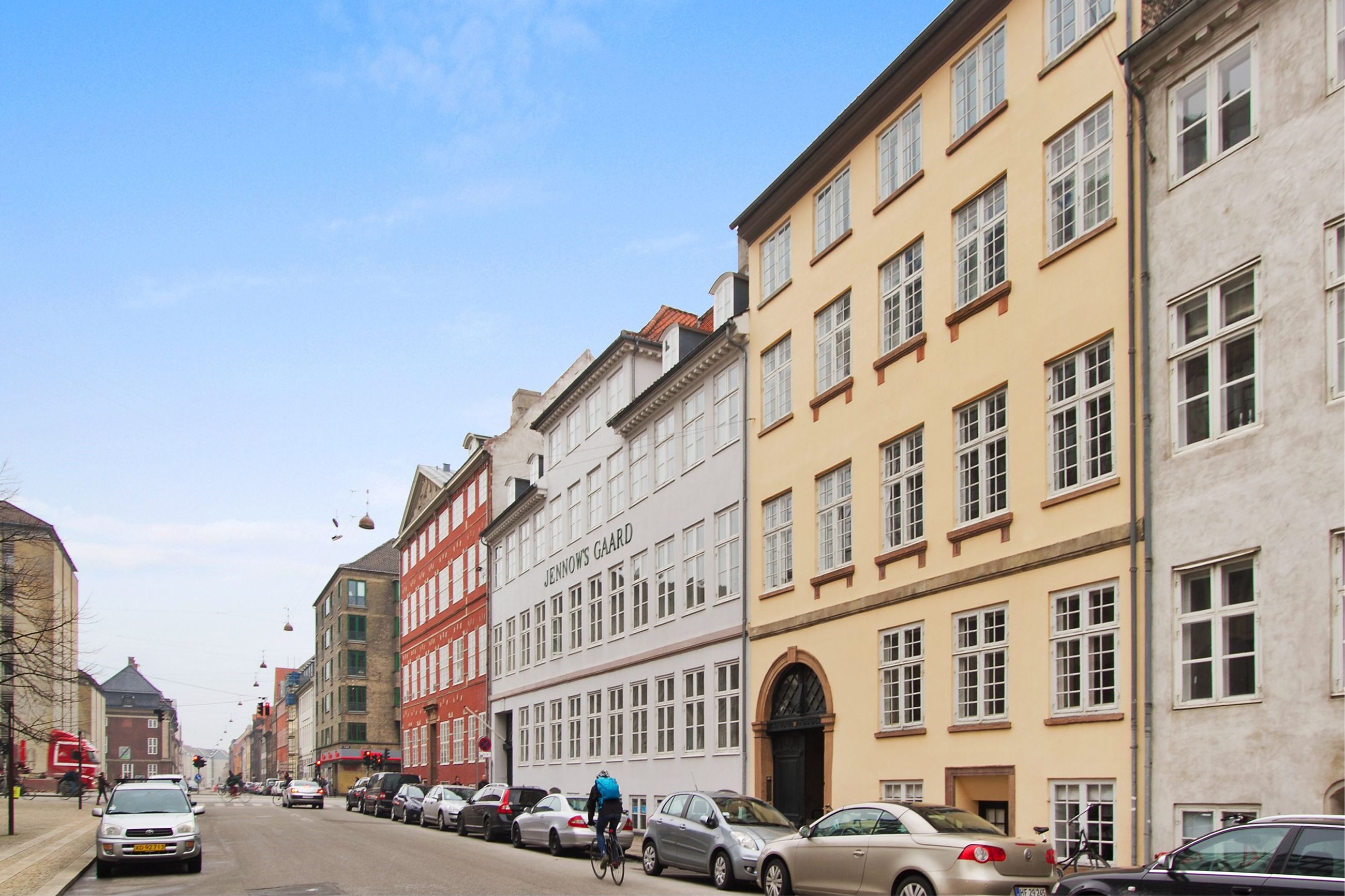 Strandgade 10, st. Ejerlejlighed