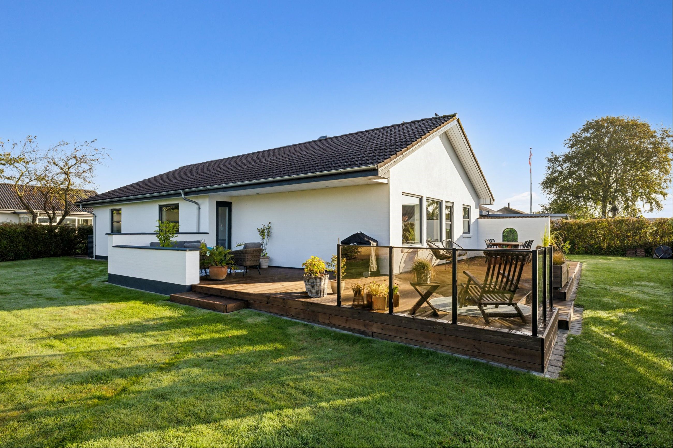 Svalevej 8 Villa