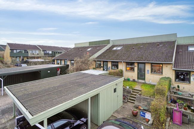 Terrasserne 156,  Rækkehus