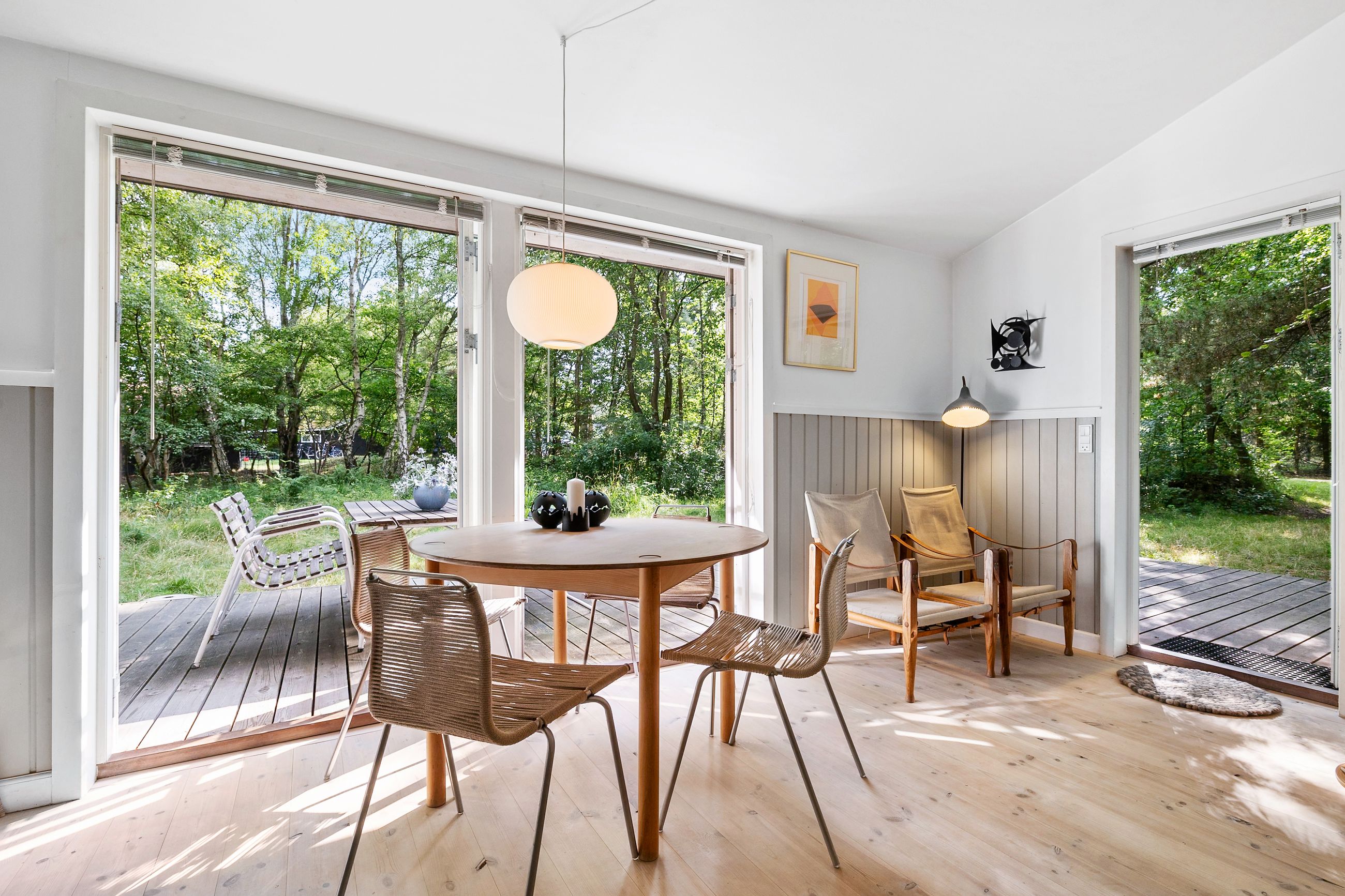 Lynggårdsvej 15, Nykøbing Sj - Spisestue