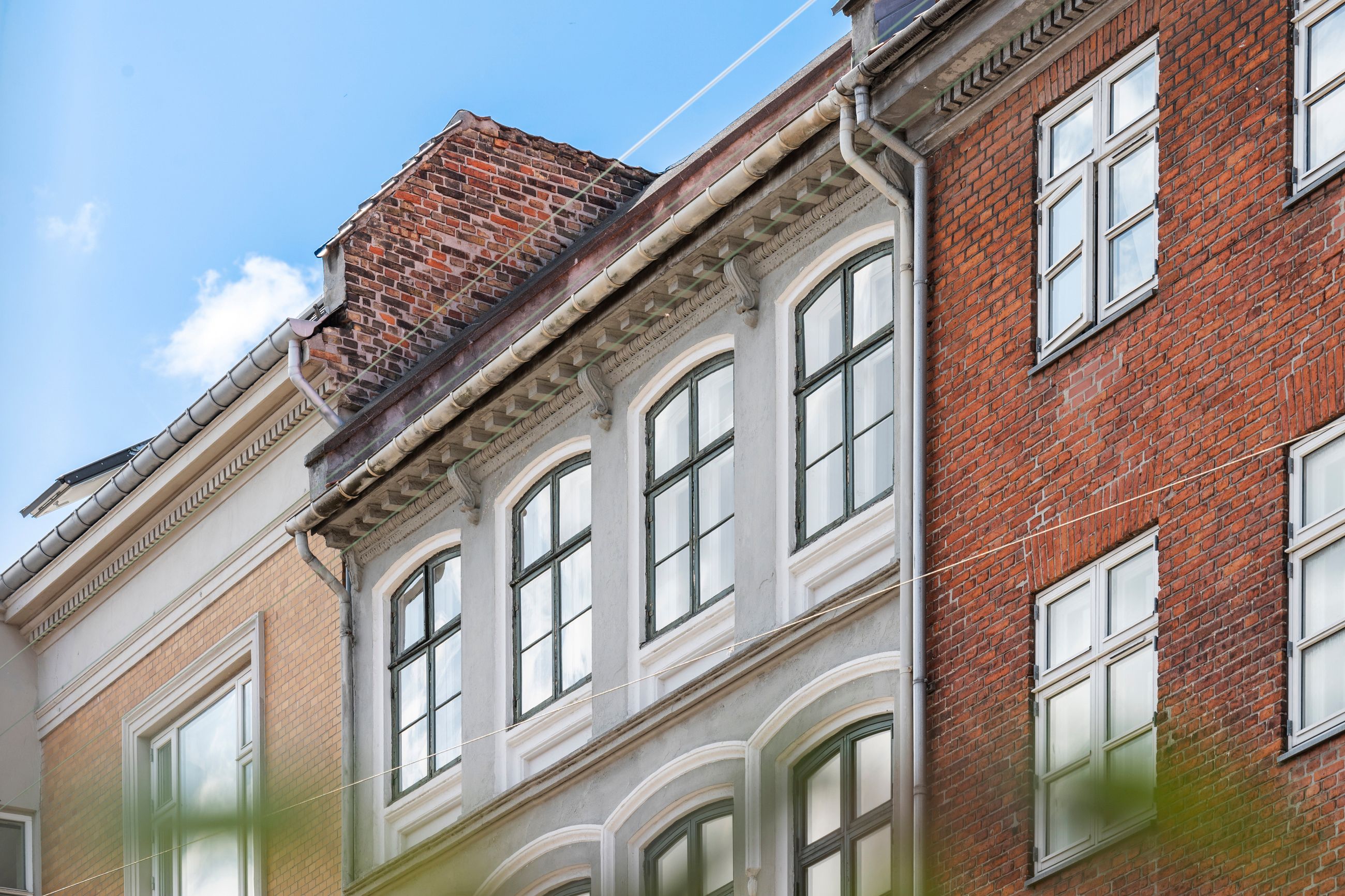 Store Kongensgade 23, 4, København K - Ejendommen