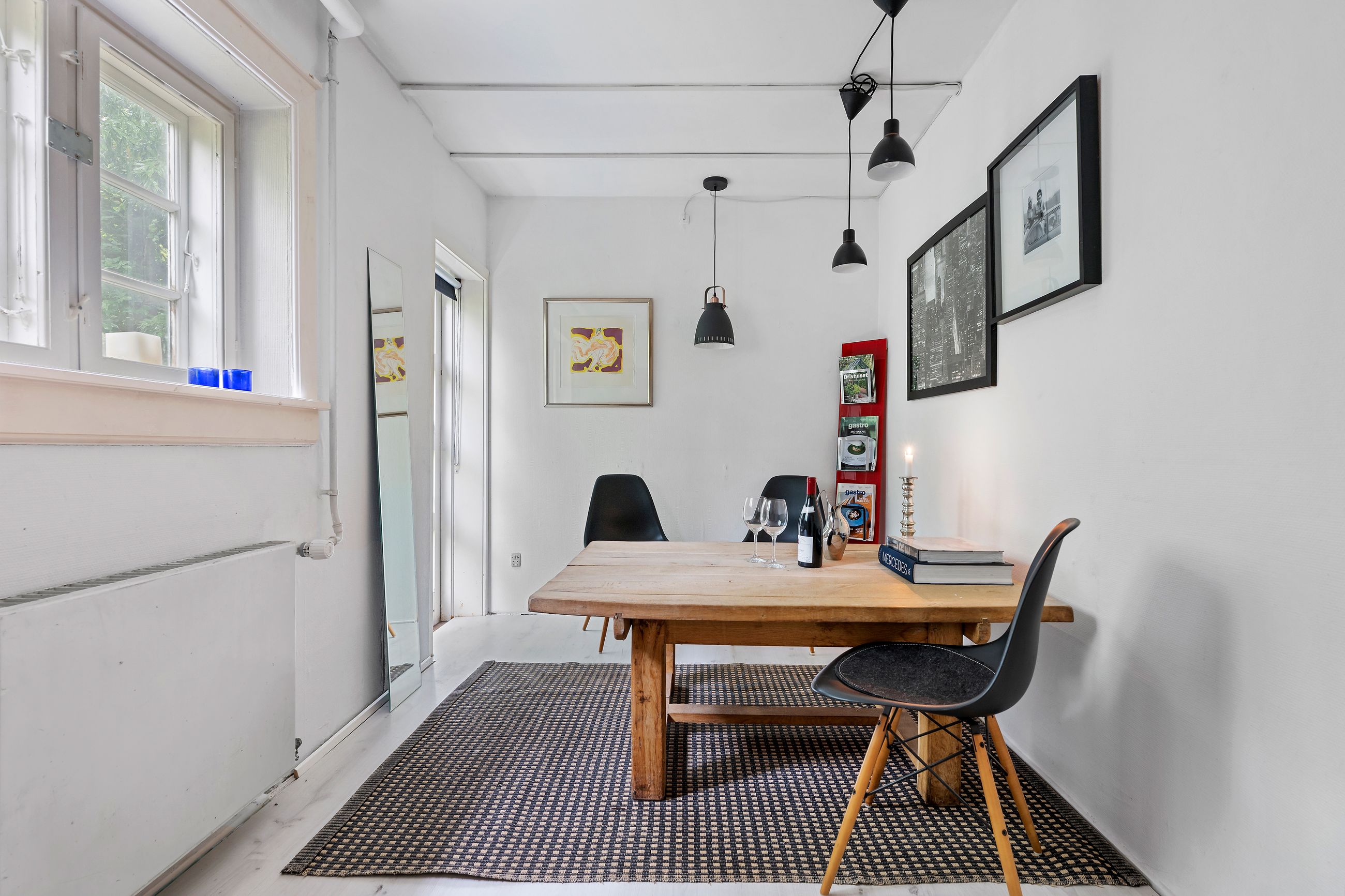 Sdr. Jagtvej 26, Hørsholm - Område