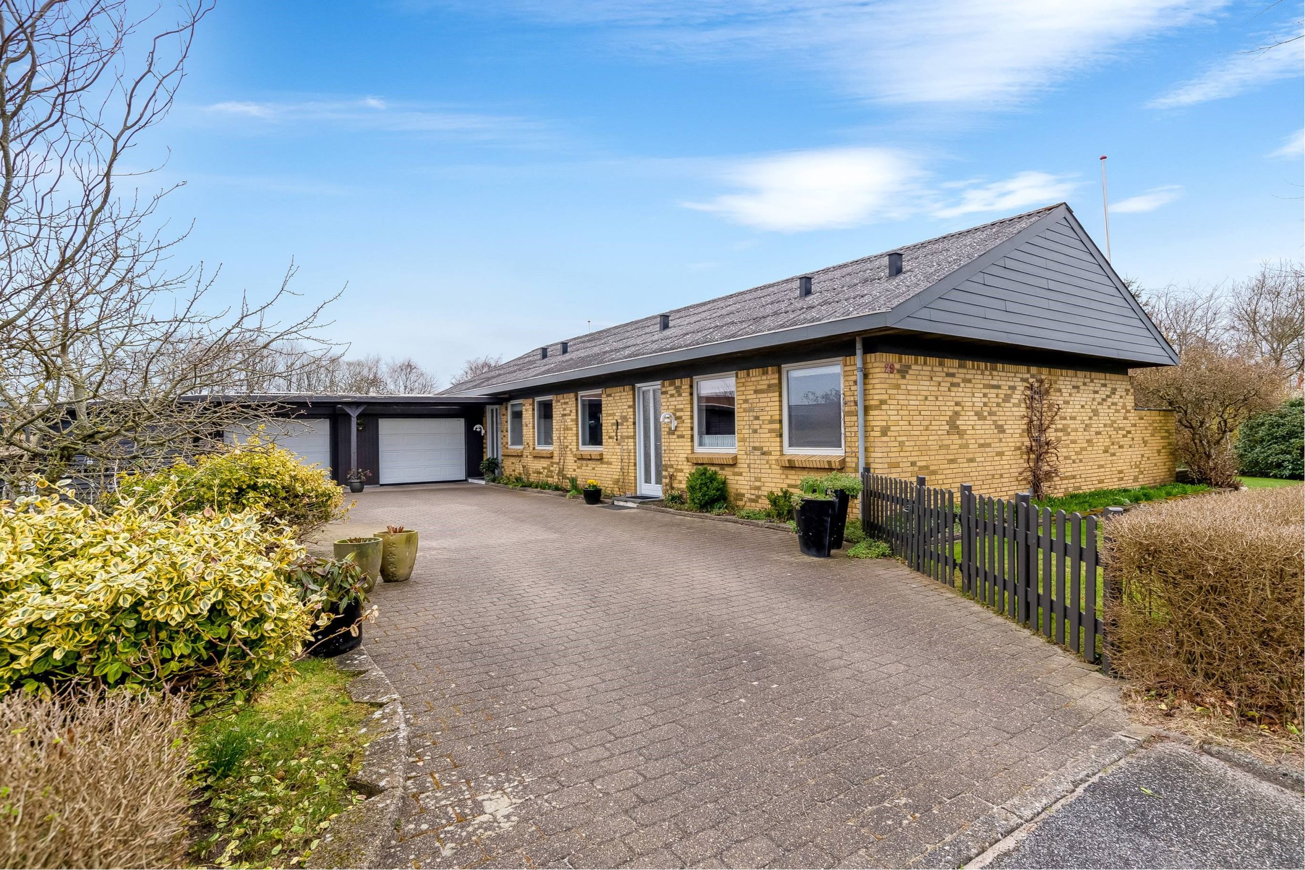 Tjørnevej 29, Mejdal Villa