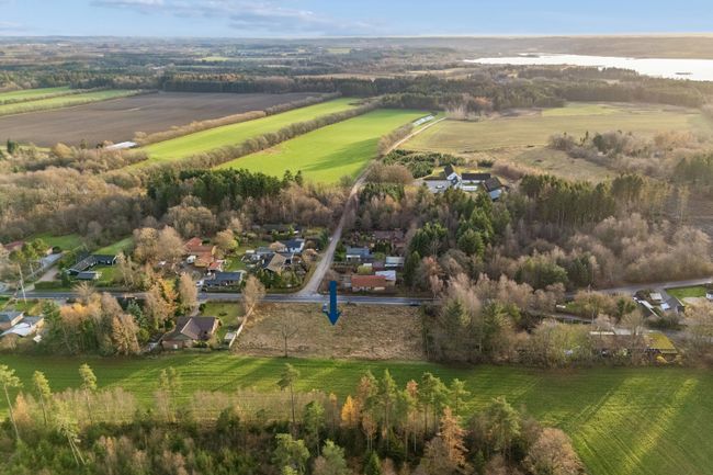 Engesvangvej 56B,  Helårsgrund