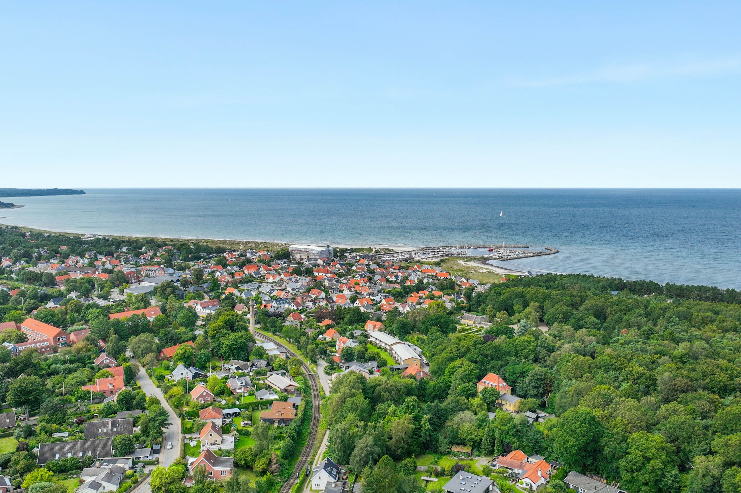 Skovvænget 14B, Hornbæk - DJI_0715-2
