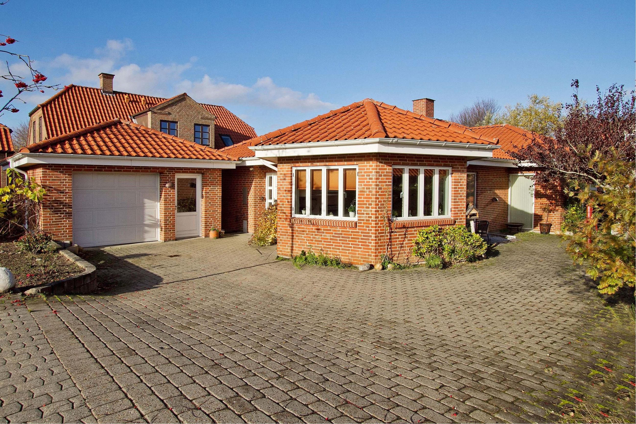 Mølleparken 32 Villa